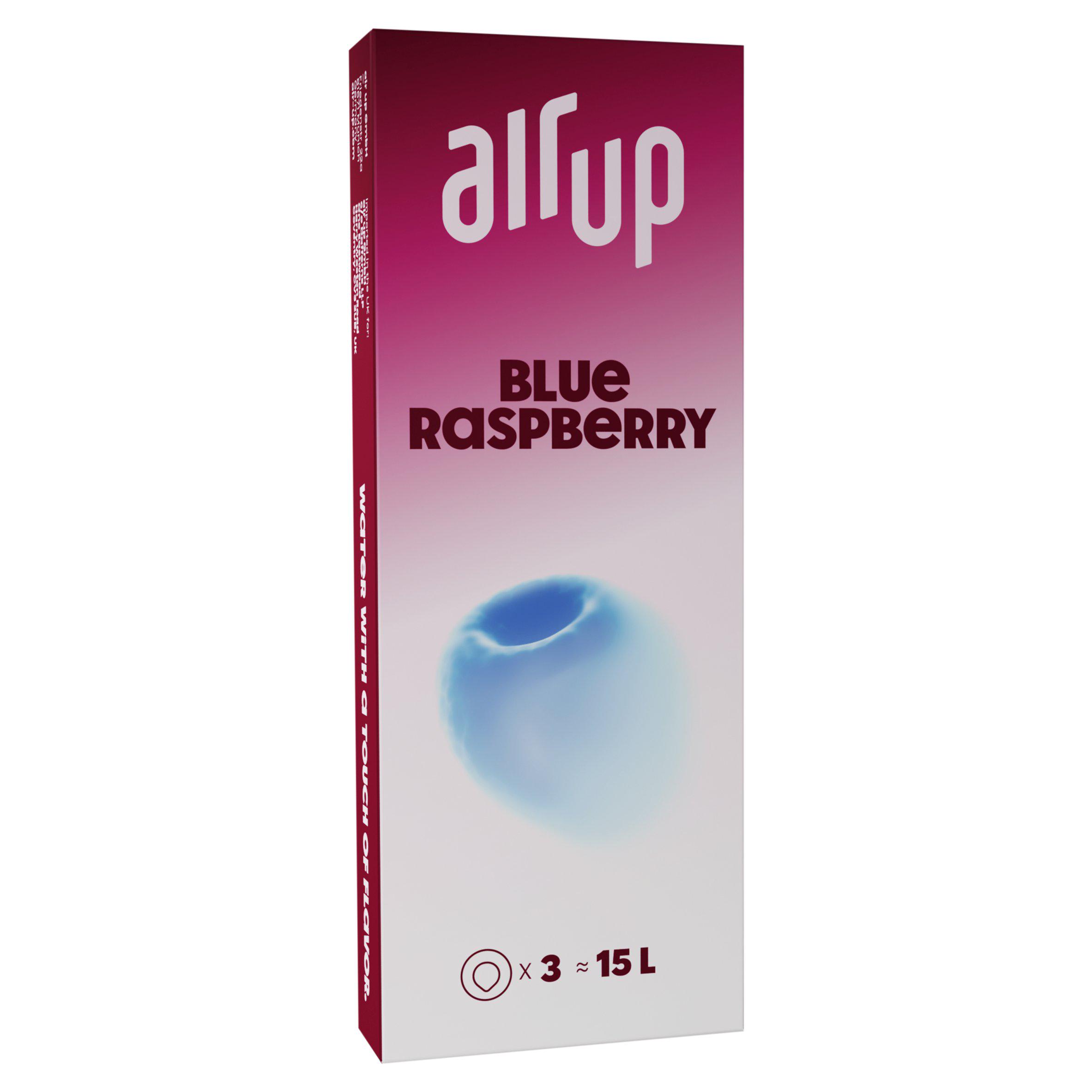 Air Up Blue Raspberry Pods