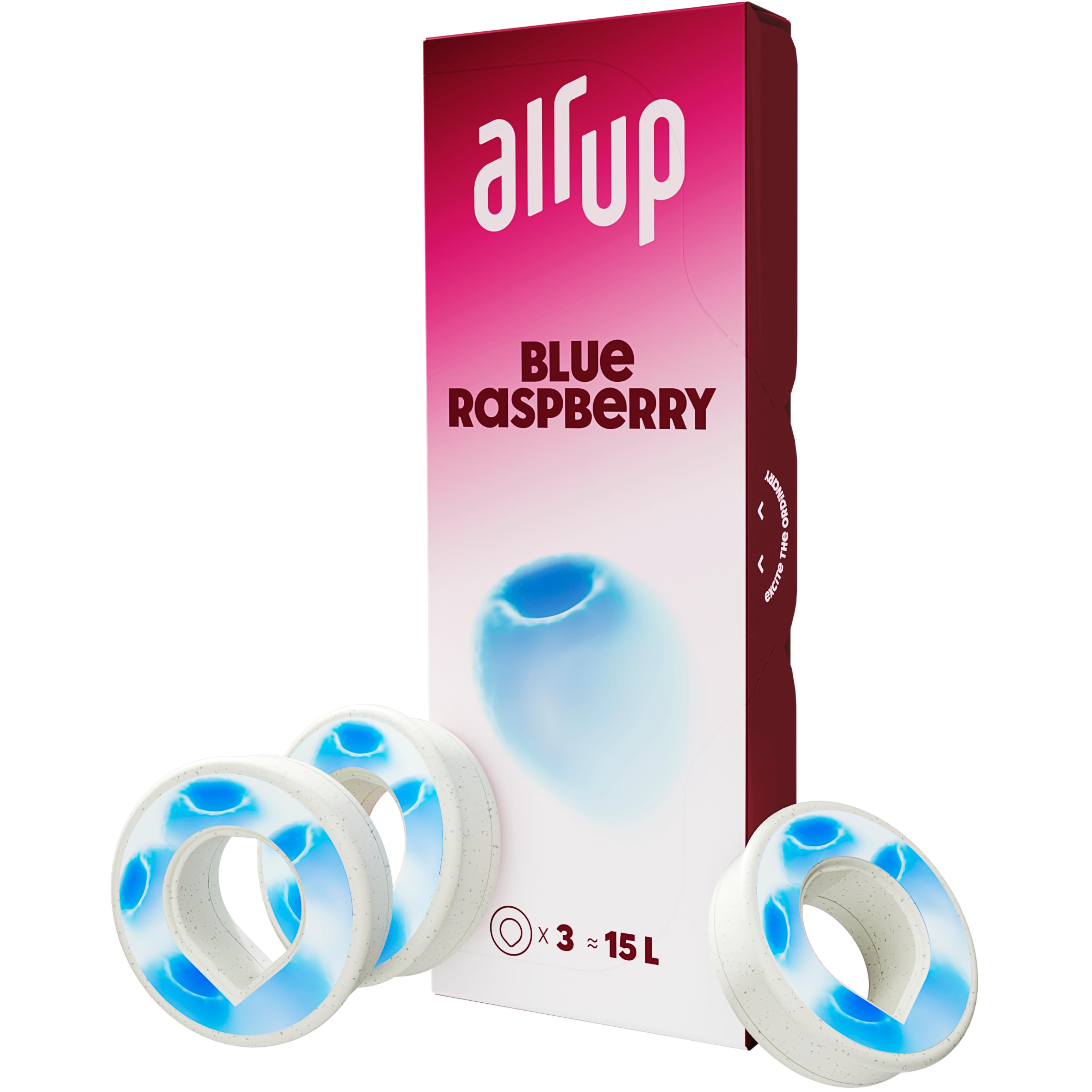 Air Up Blue Raspberry Pods thumbnail 2