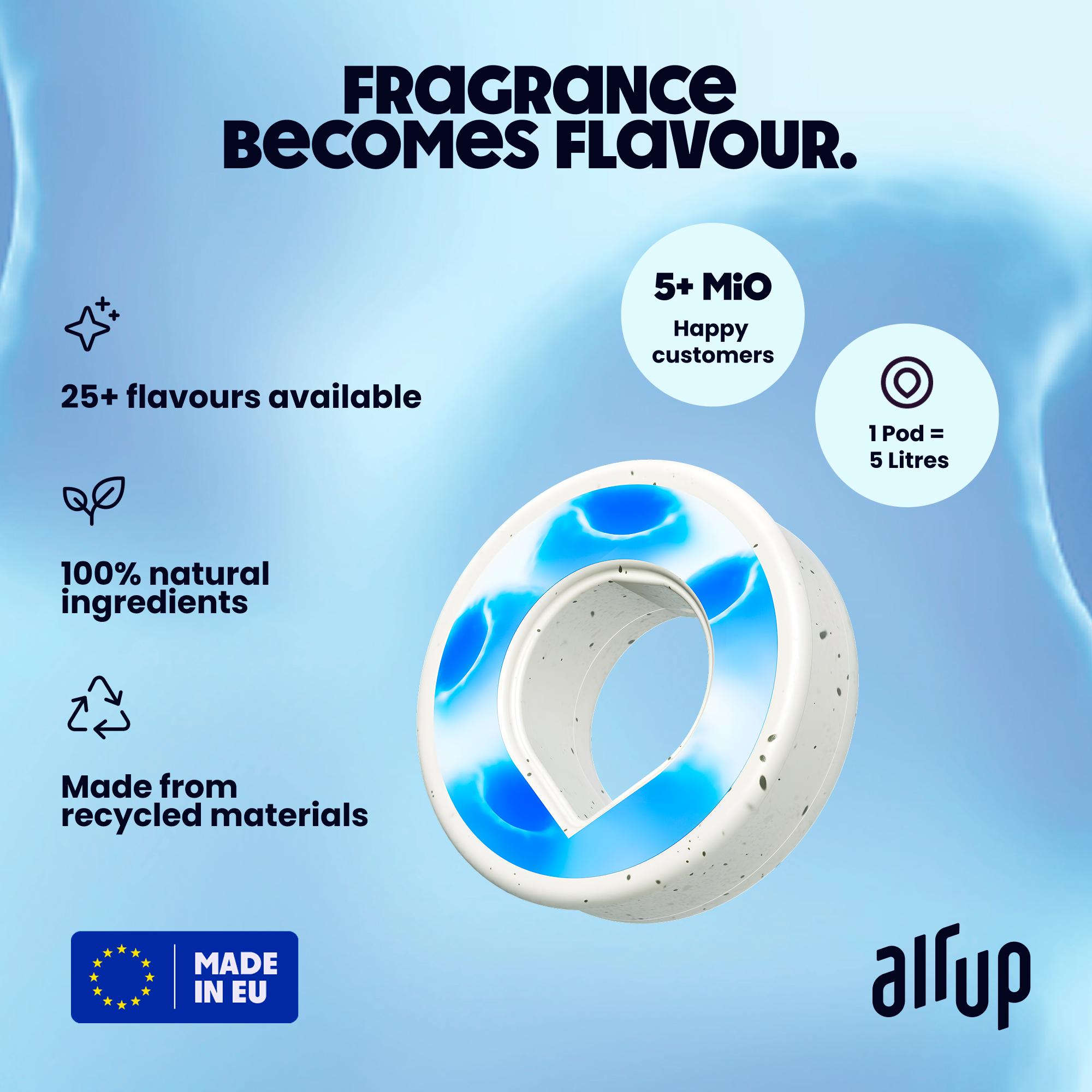 Air Up Blue Raspberry Pods thumbnail 3
