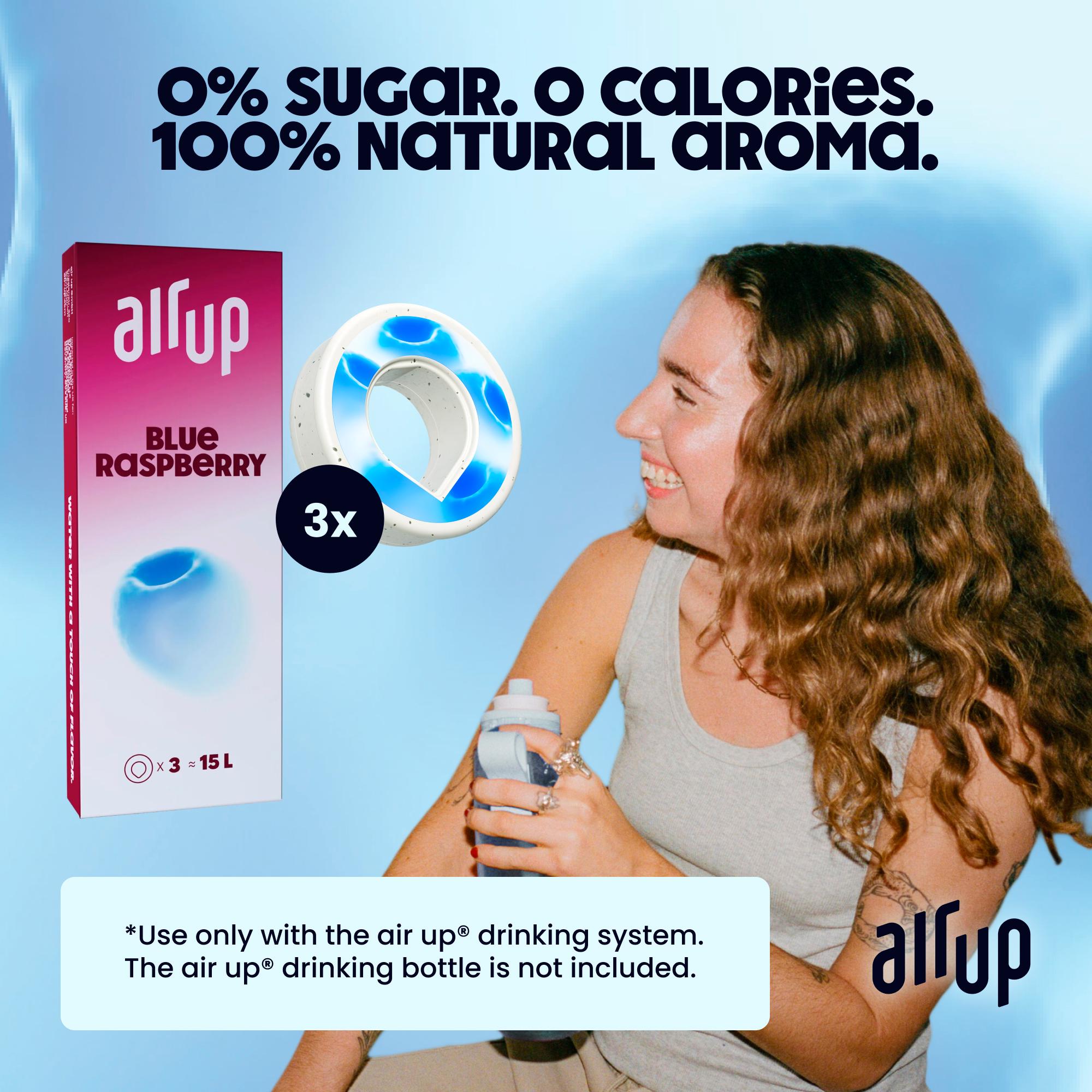 Air Up Blue Raspberry Pods thumbnail 4