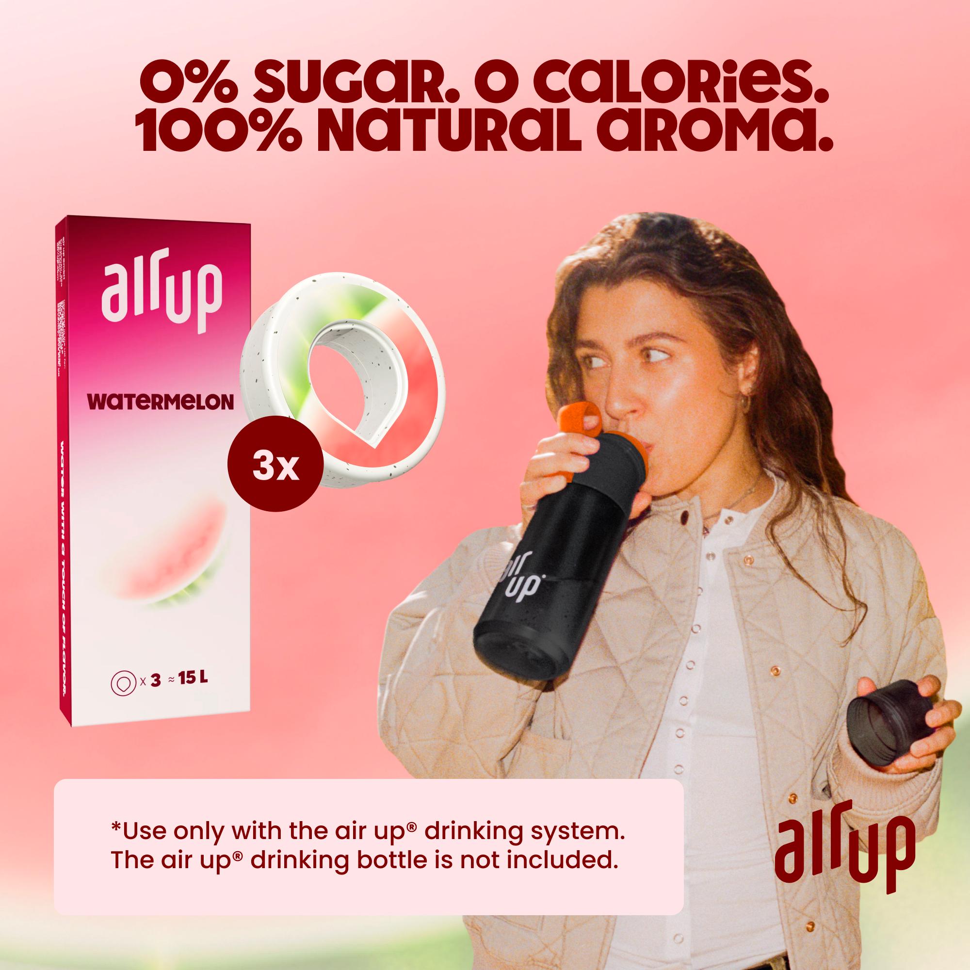 Air Up Watermelon Pods thumbnail 5