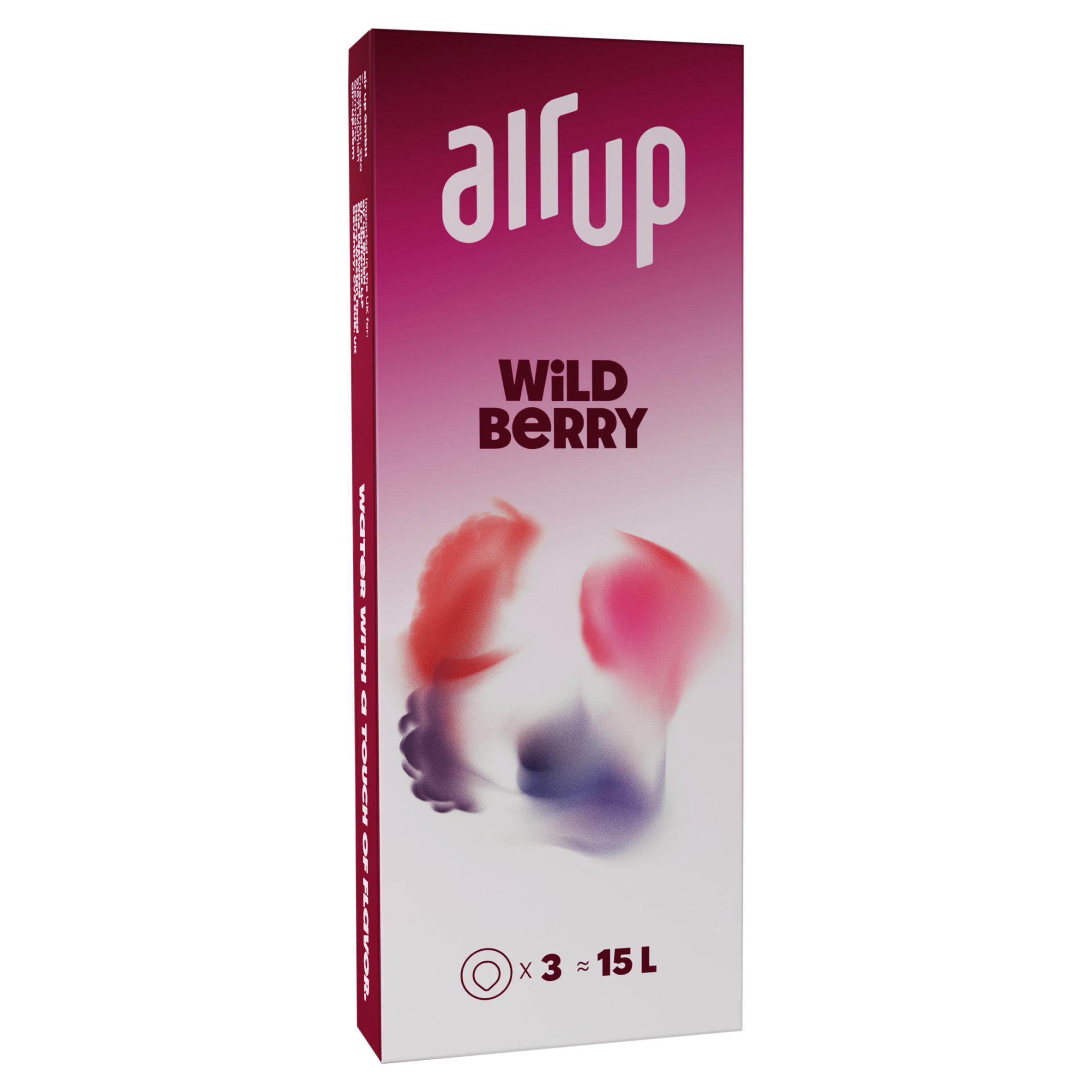 Air Up Wild Berry Pods