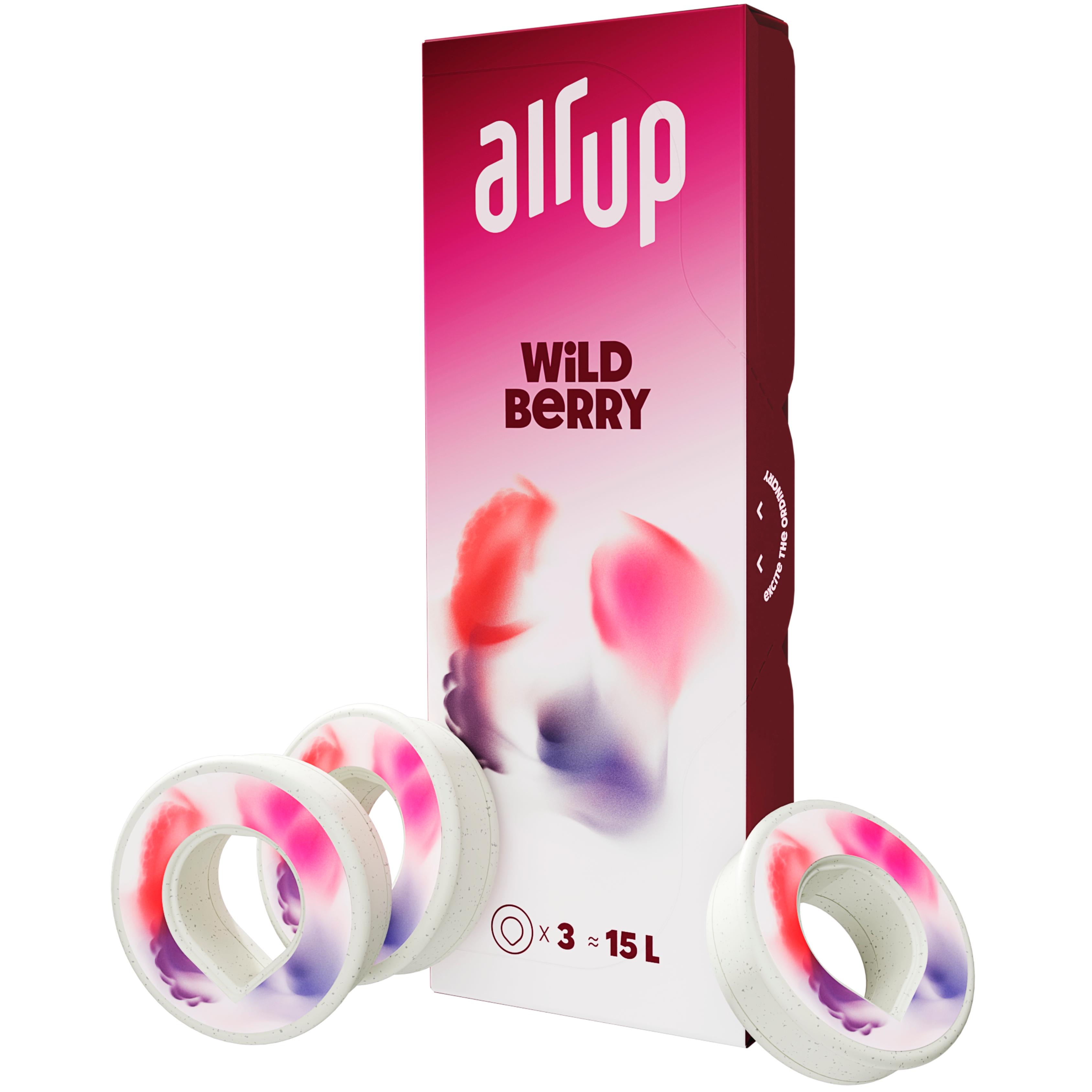 Air Up Wild Berry Pods thumbnail 2