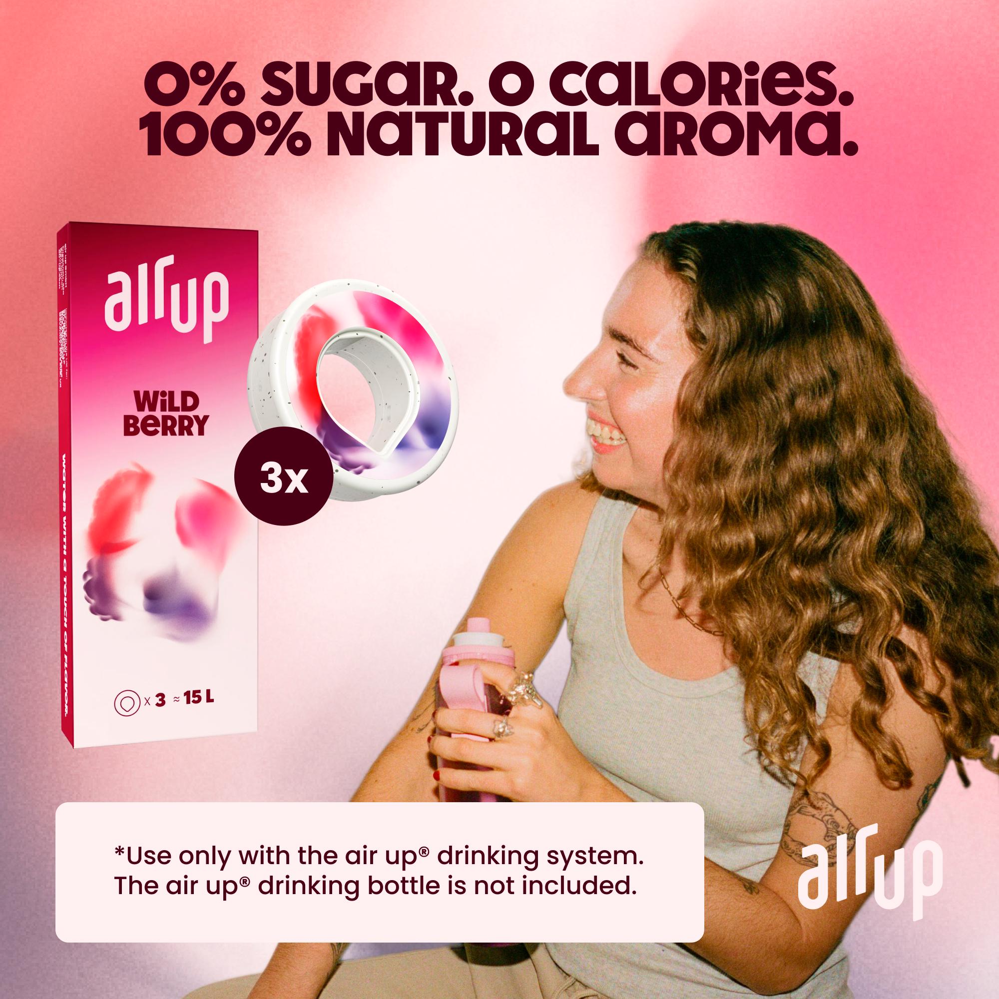 Air Up Wild Berry Pods thumbnail 5