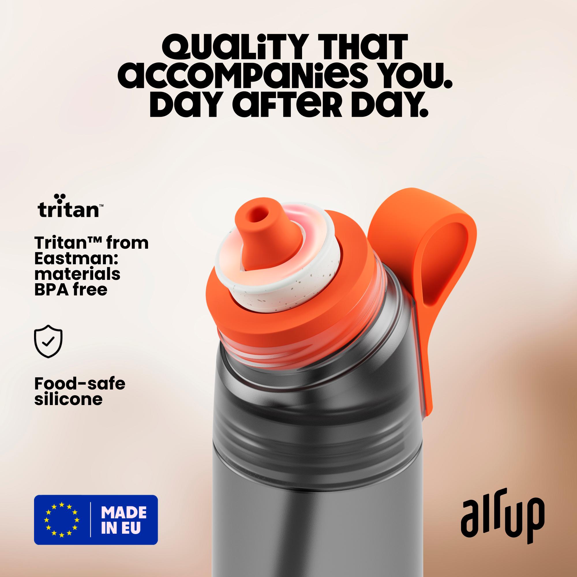 Air Up Bottle Charcoal 600ml thumbnail 4
