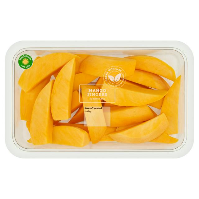 Sainsbury's Mango Fingers 600g