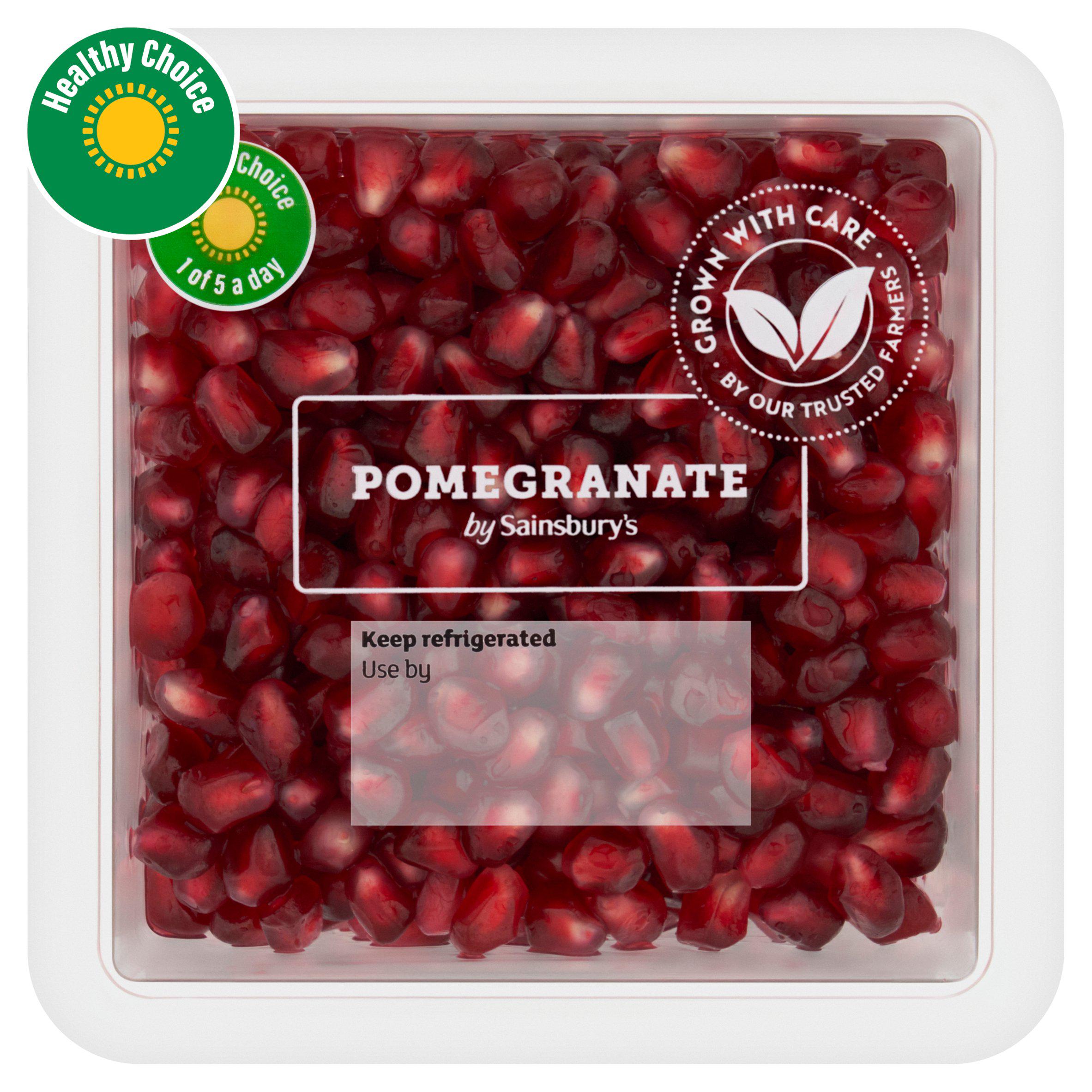 Sainsbury's Pomegranate 350g