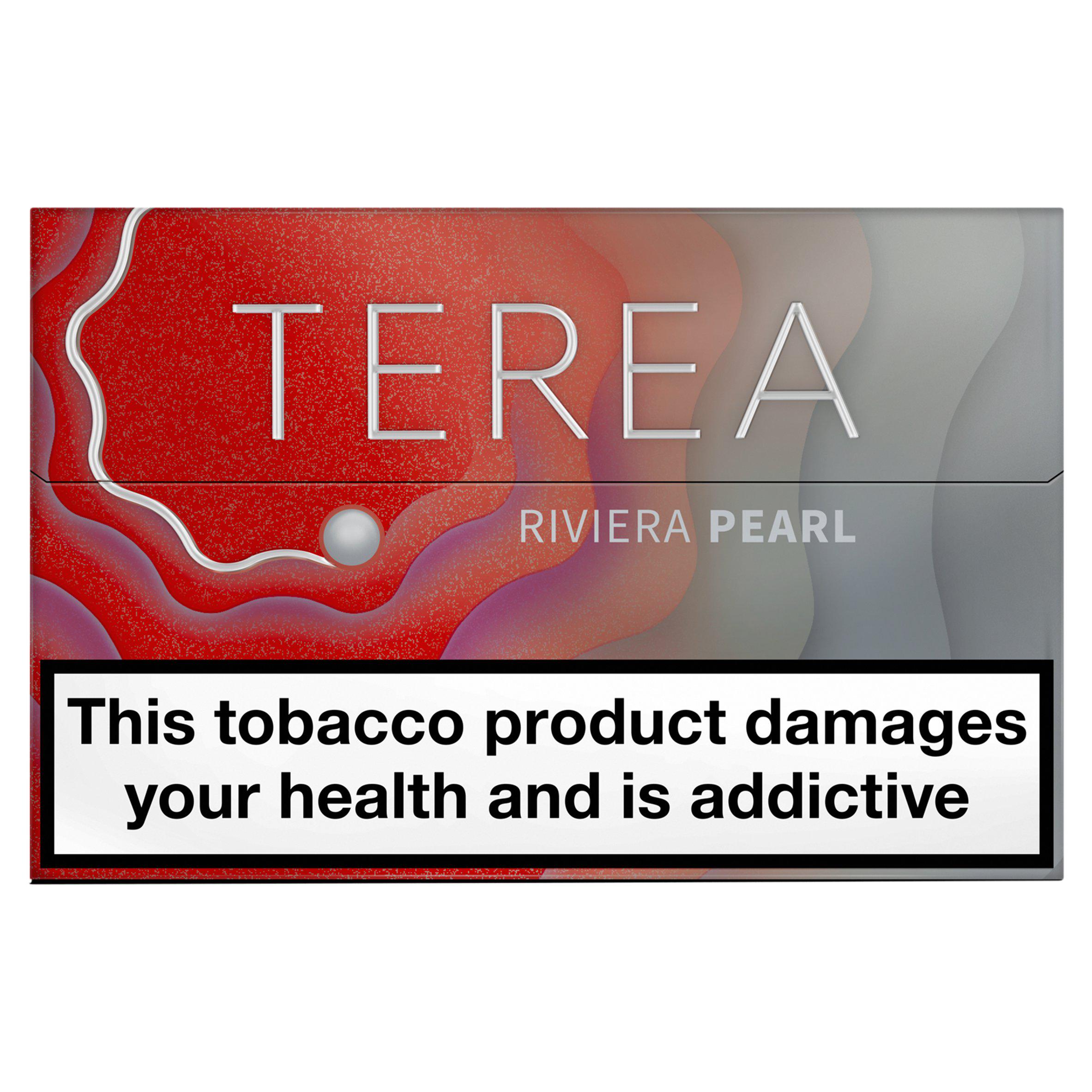 Terea Riviera Pearl x20