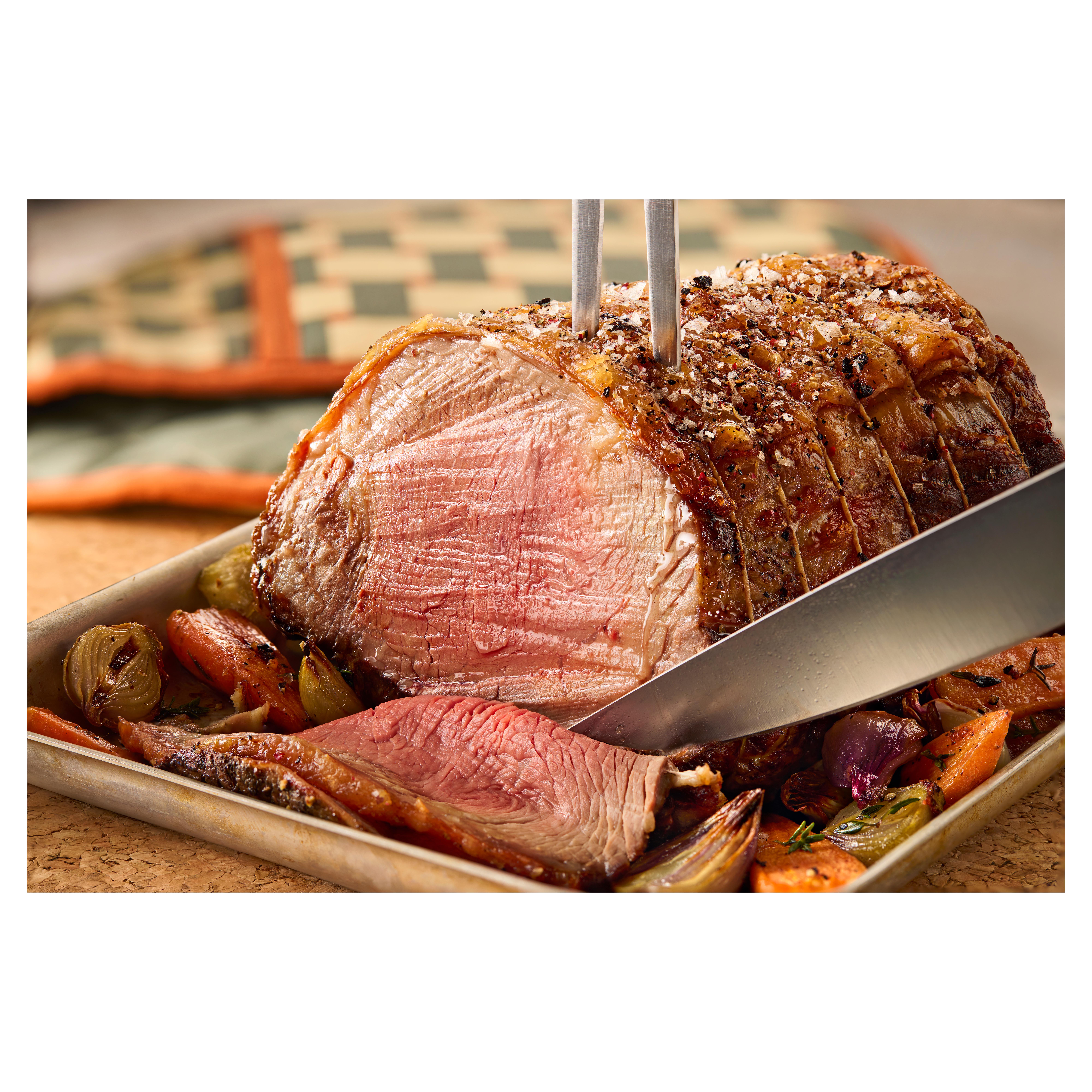 Sainsbury's Aberdeen Angus Medium Rolled Sirloin of Beef, Taste the Difference (Approx. 1.4kg) thumbnail 2