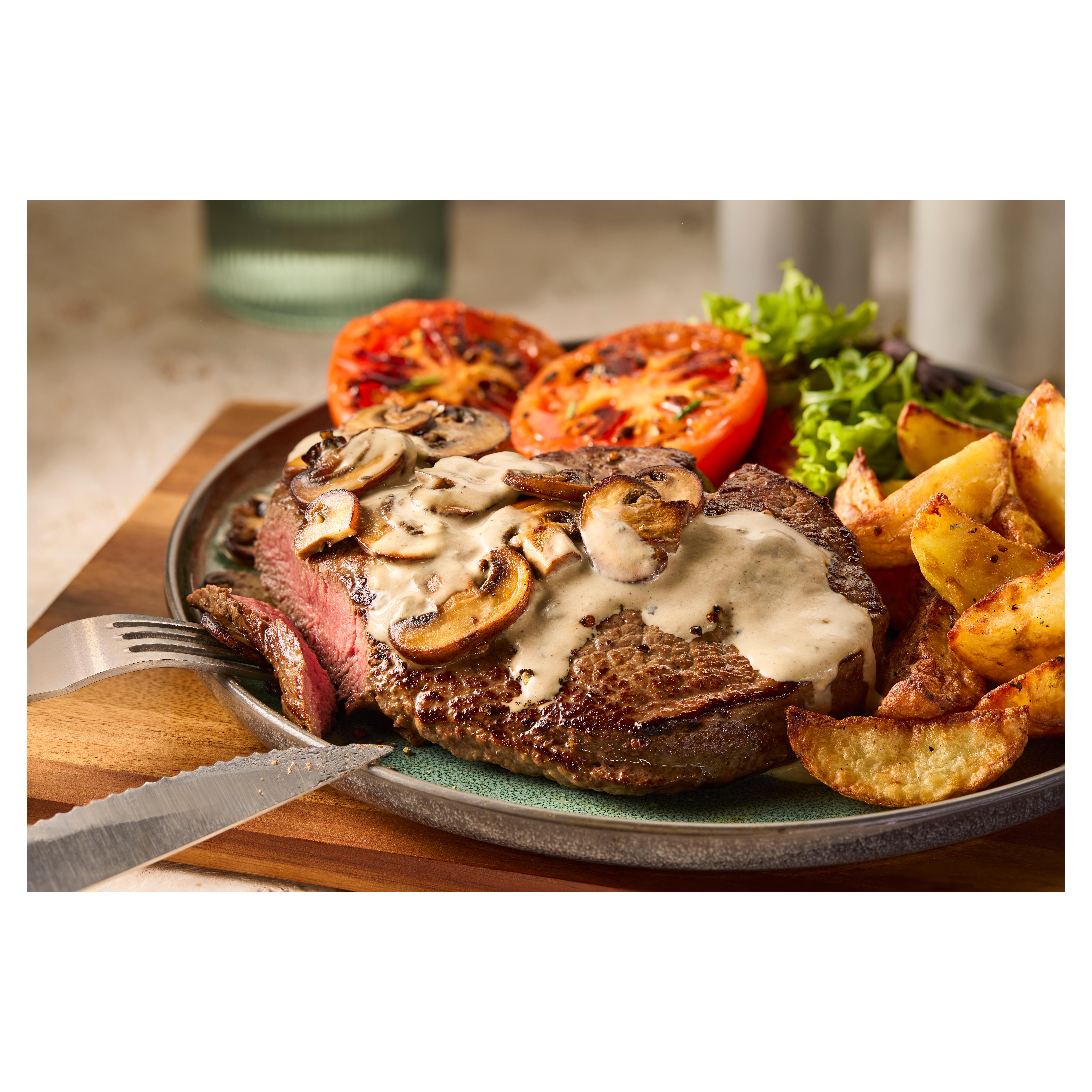 Sainsbury's 4 x 400g Aberdeen Angus Thick Cut Rump Steaks, Taste the Difference thumbnail 2