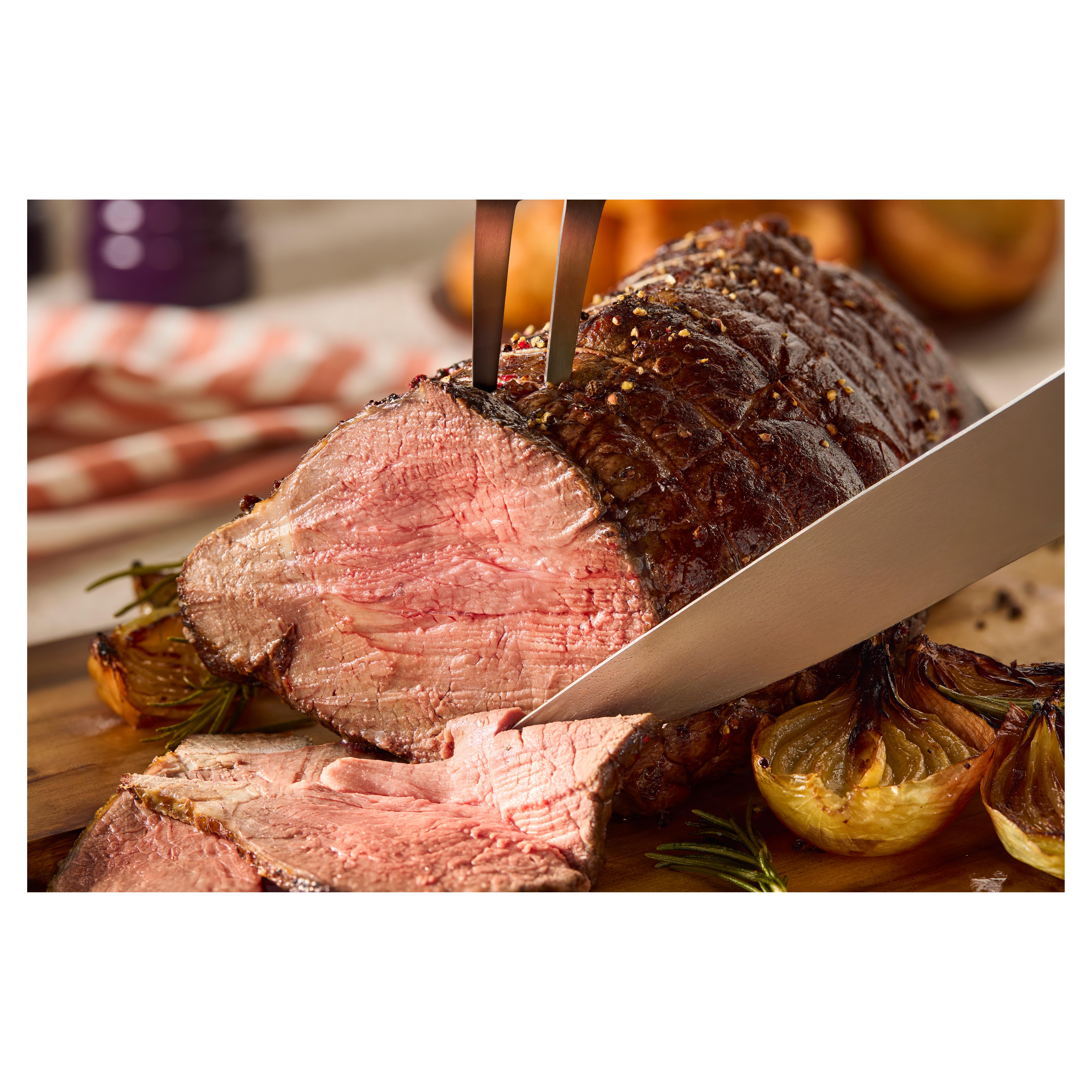 Sainsbury's 2.2kg Large Aberdeen Angus Topside of Beef, Taste the Difference thumbnail 2