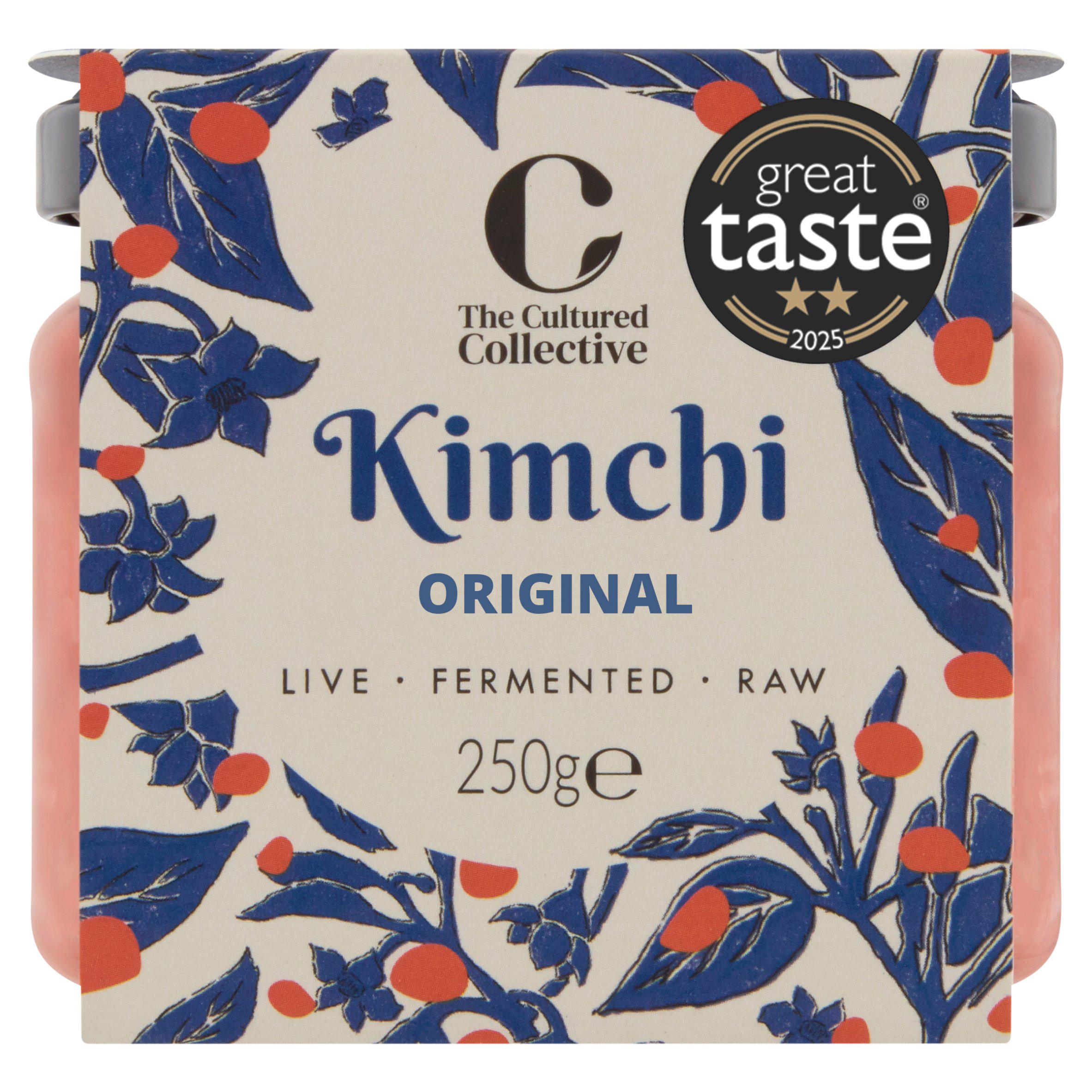 The Cultured Collective Original Kimchi 250g