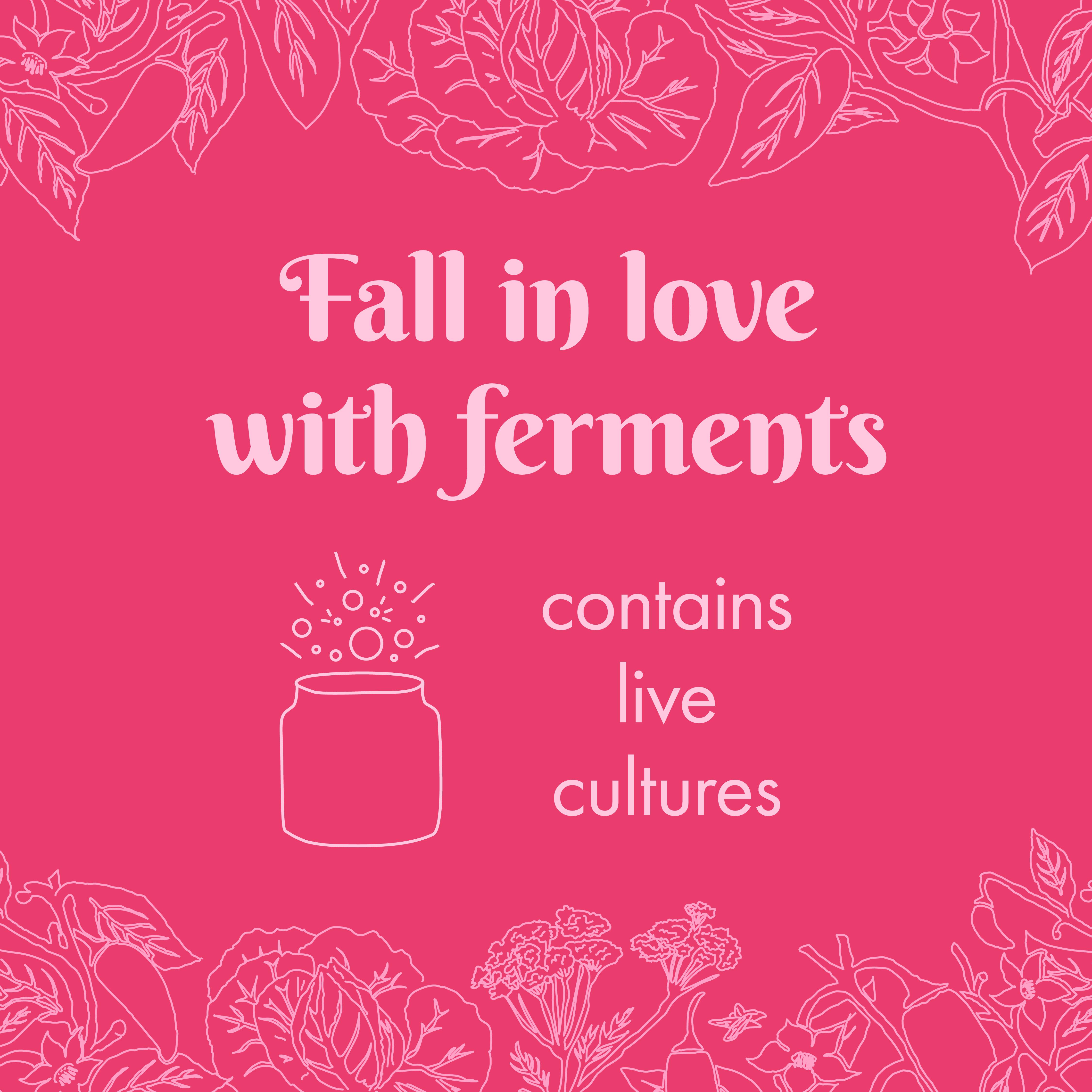 The Cultured Collective Fennel, Apple & Dill Sauerkraut 235g thumbnail 4