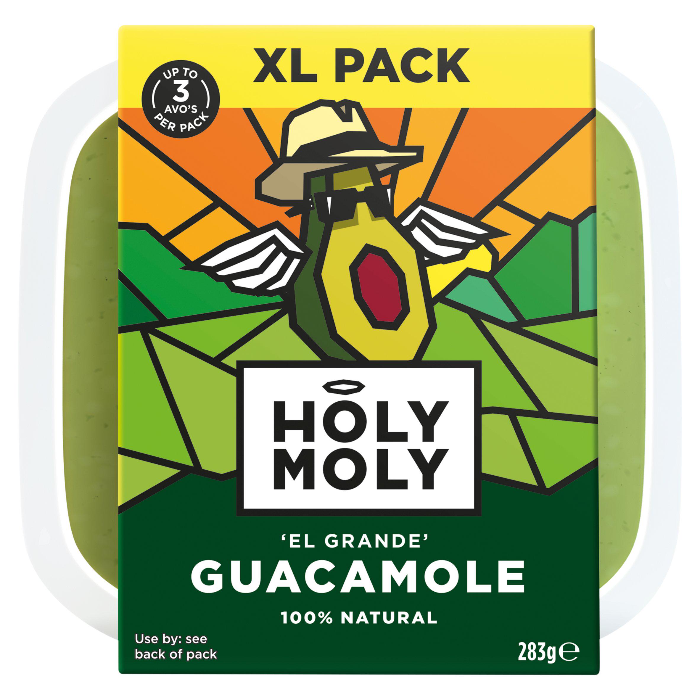 Holy Moly Guacamole XL 283g