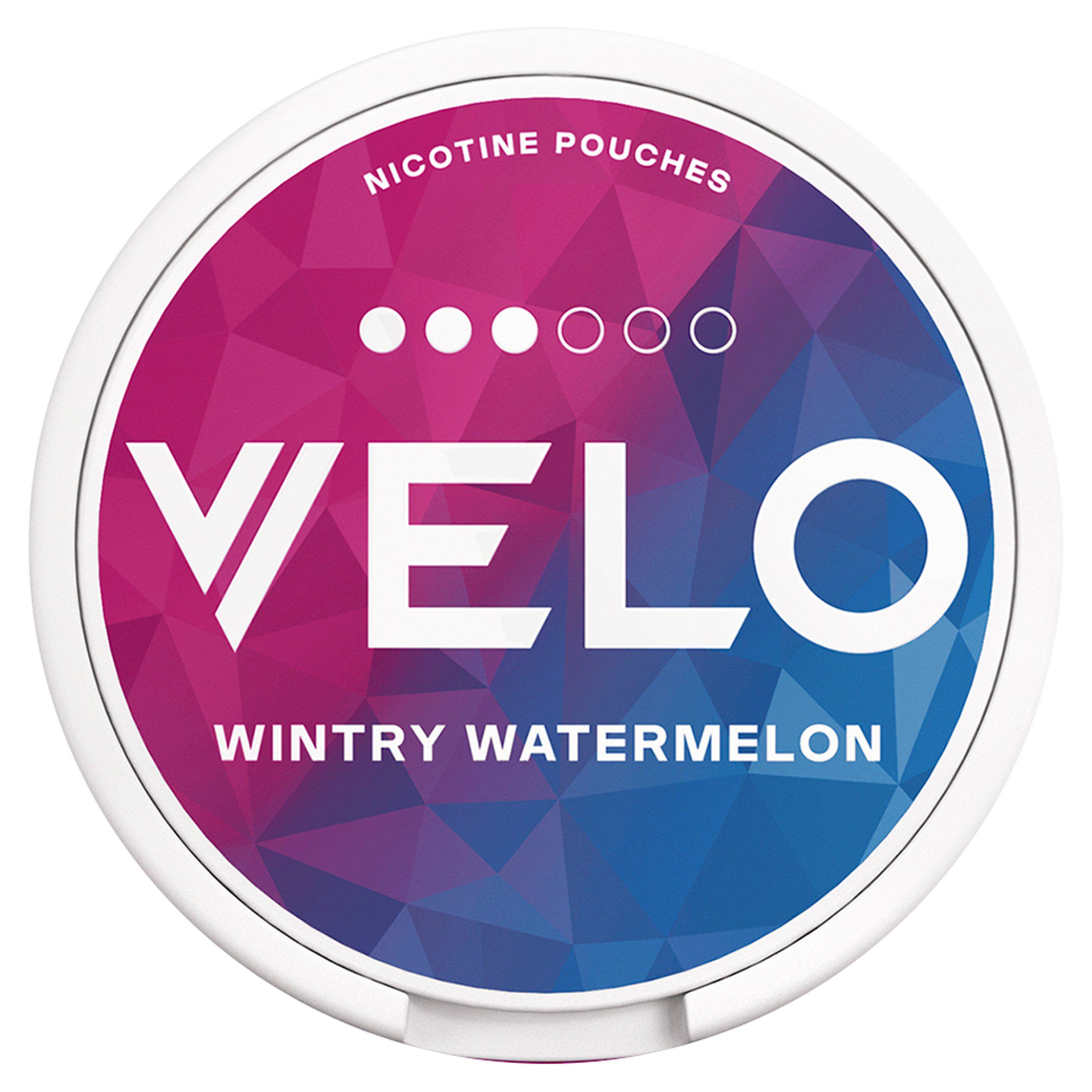 Velo Nicotine Pouch Wintry Watermelon 10mg