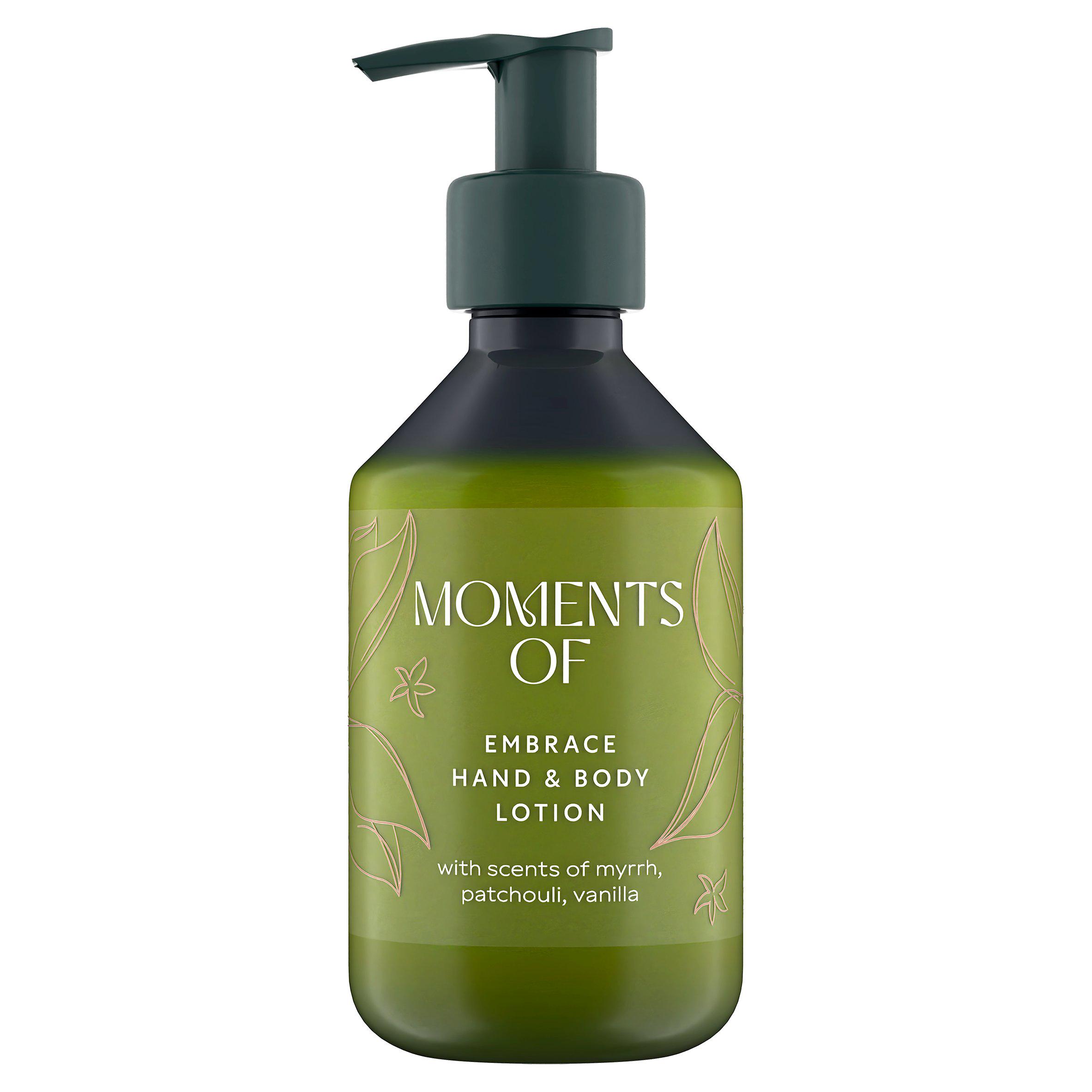Moments Of Embrace 255ml Hand and Body Lotion