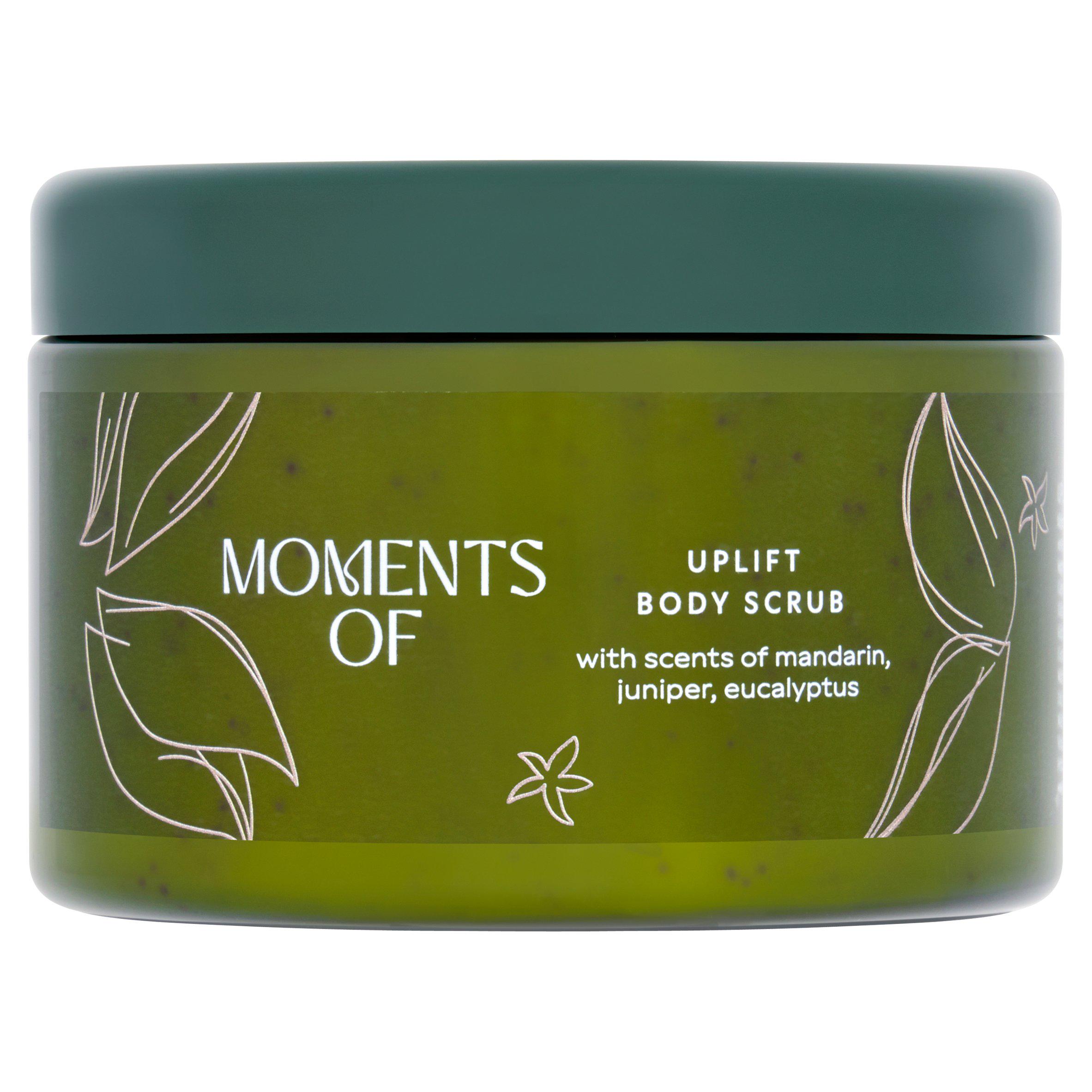 Moments Of 300ml Uplift Body Scrub