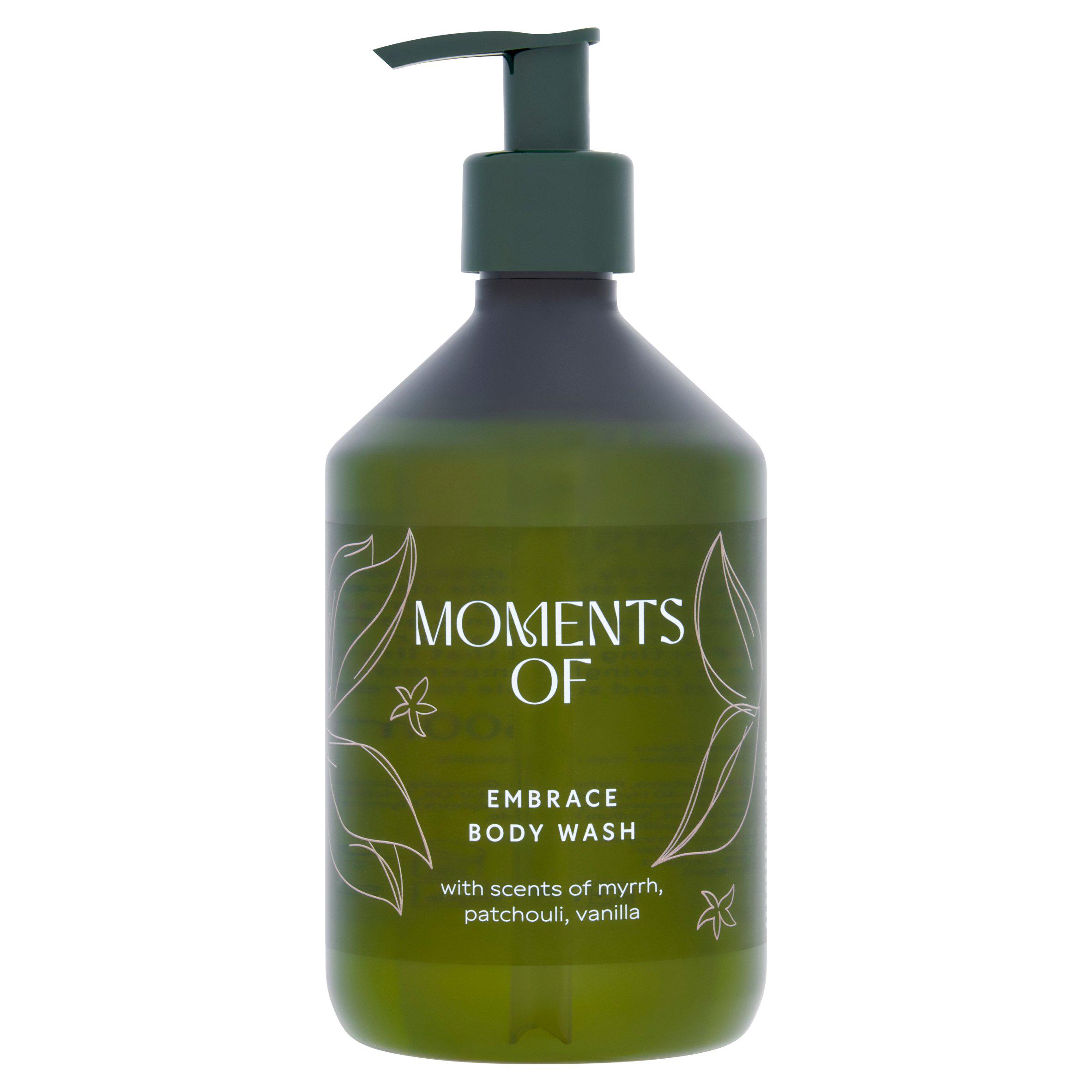 Moments Of Embrace 500ml Body Wash