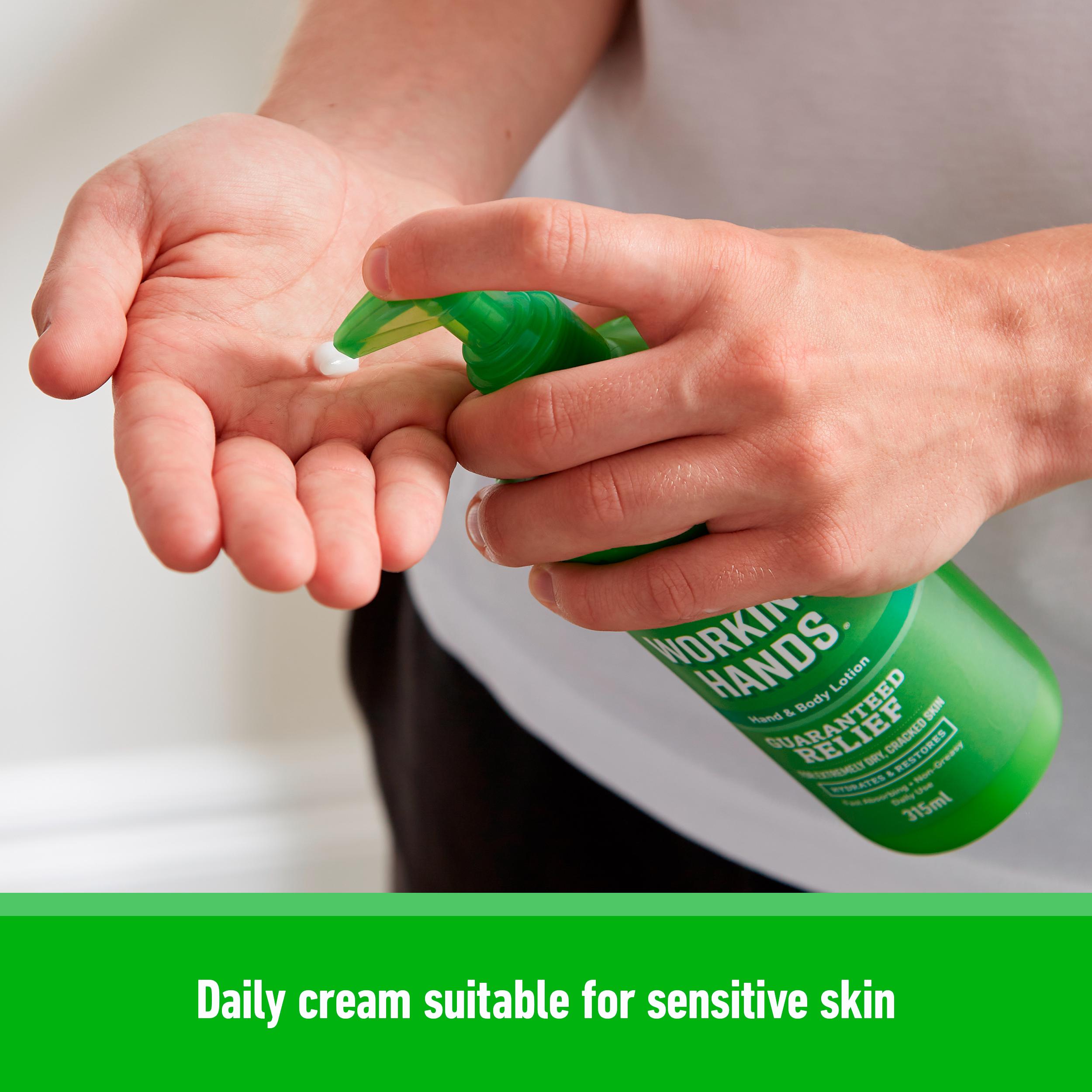 O'Keeffe's Working Hands & Body Lotion 315ml thumbnail 4