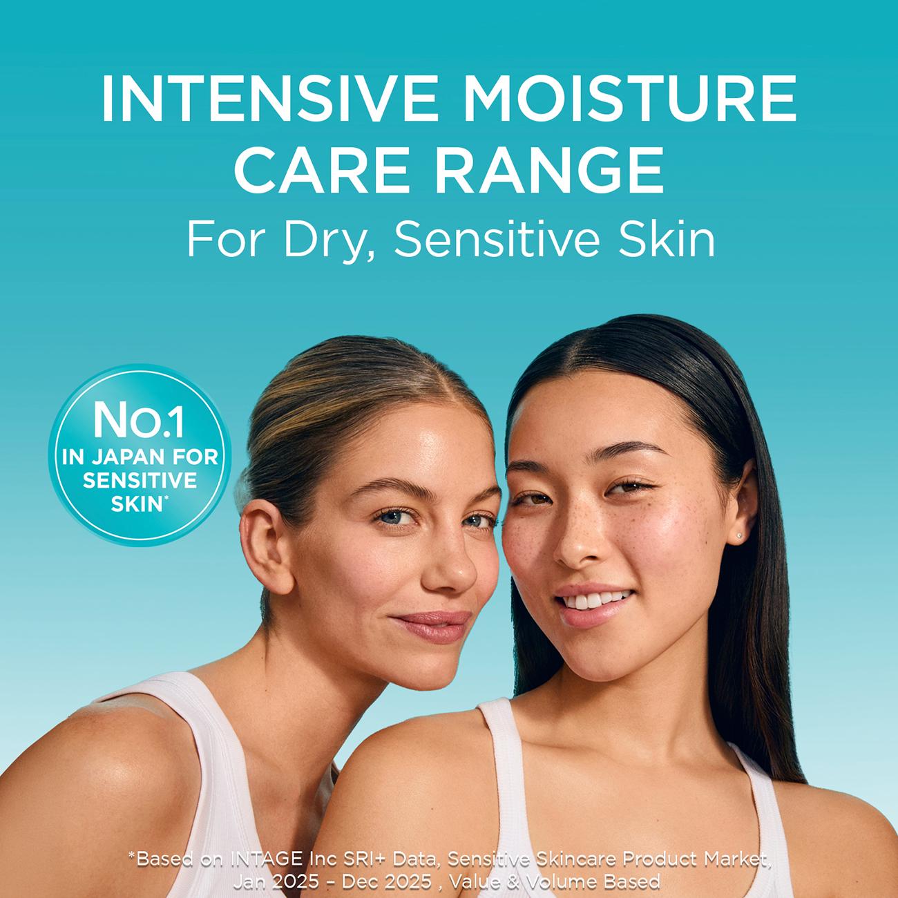 Curél Deep Moisture Spray Mini for Dry Sensitive Skin 60g thumbnail 2
