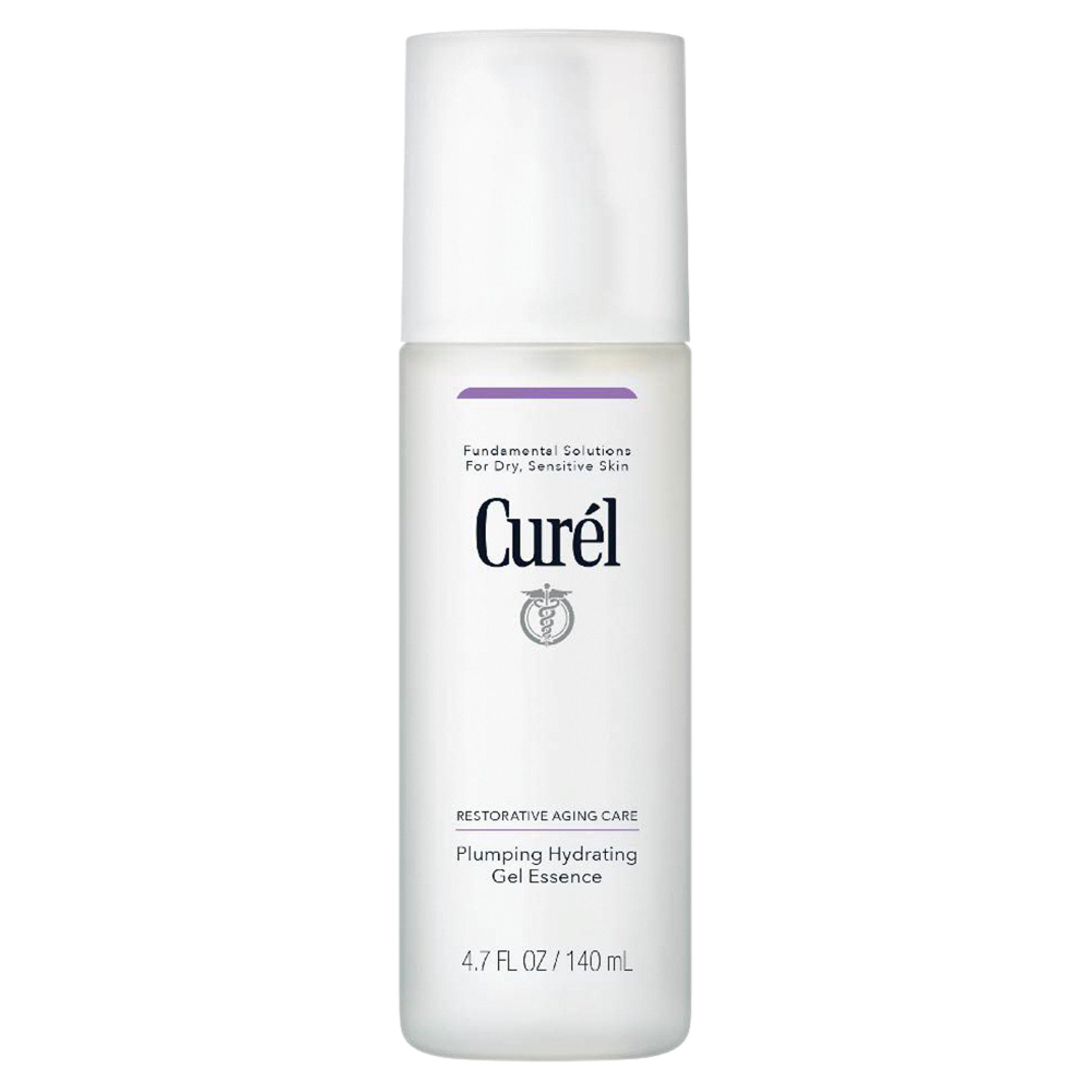 Curél Plumping Hydrating Gel Essence for Dry Sensitive Skin 140ml