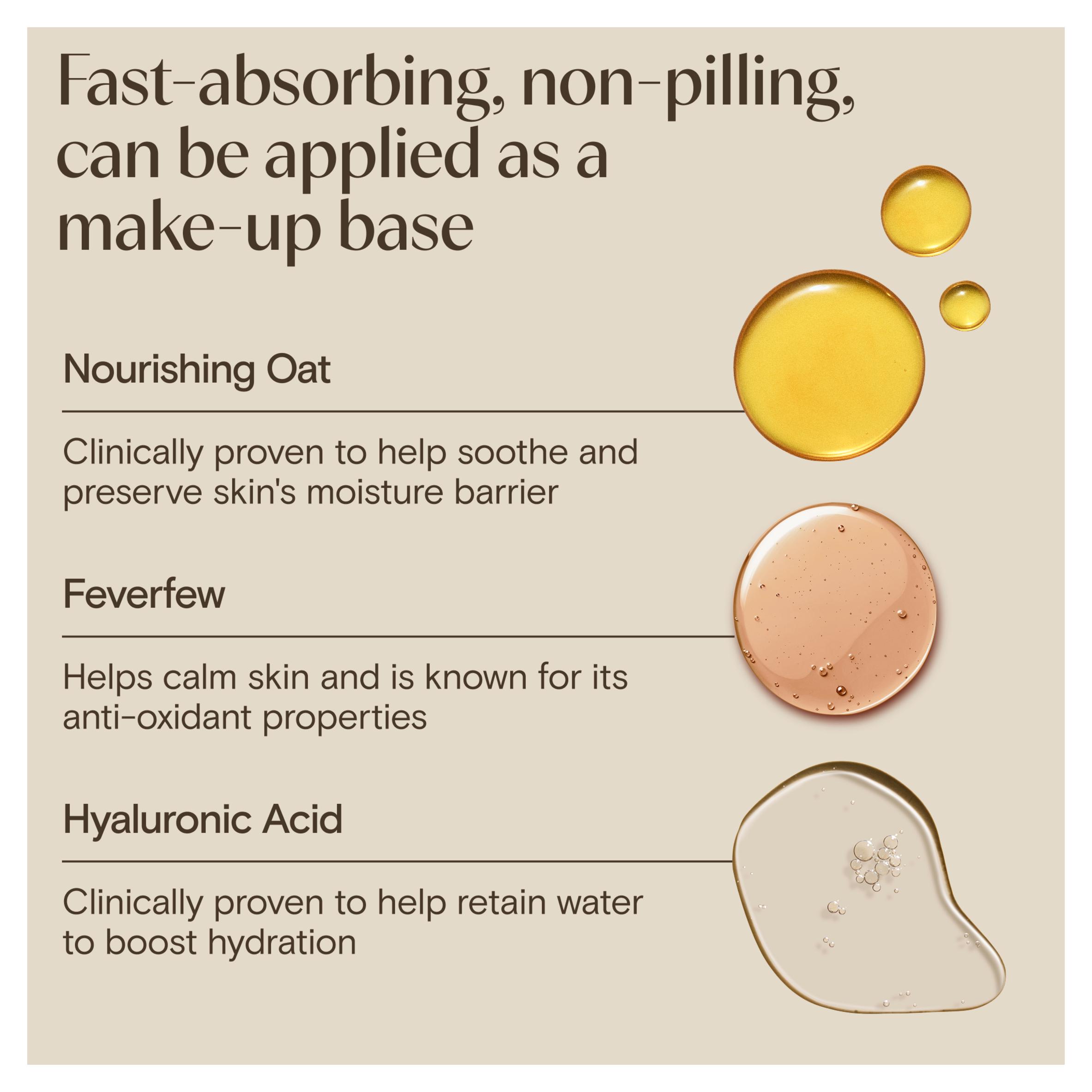 Aveeno Face Calm + Restore Moisturising Lotion SPF 50 50ml thumbnail 3