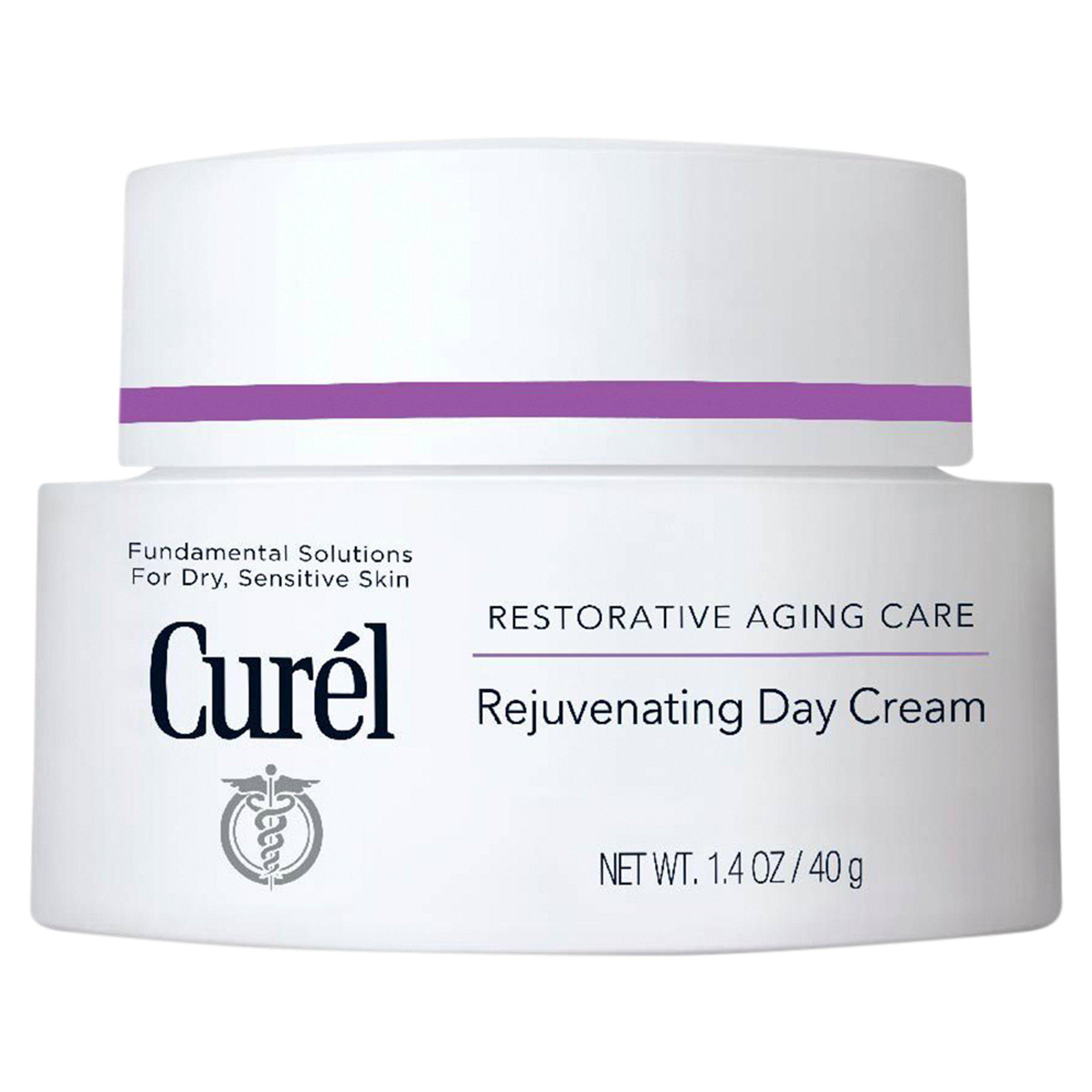 Curél Rejuvenating Day Cream for Dry Sensitive Skin 38ml