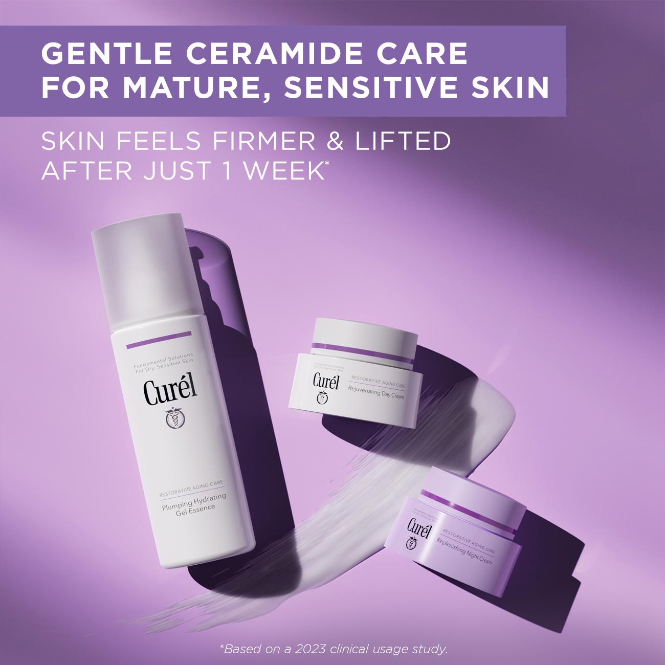 Curél Rejuvenating Day Cream for Dry Sensitive Skin 38ml thumbnail 2