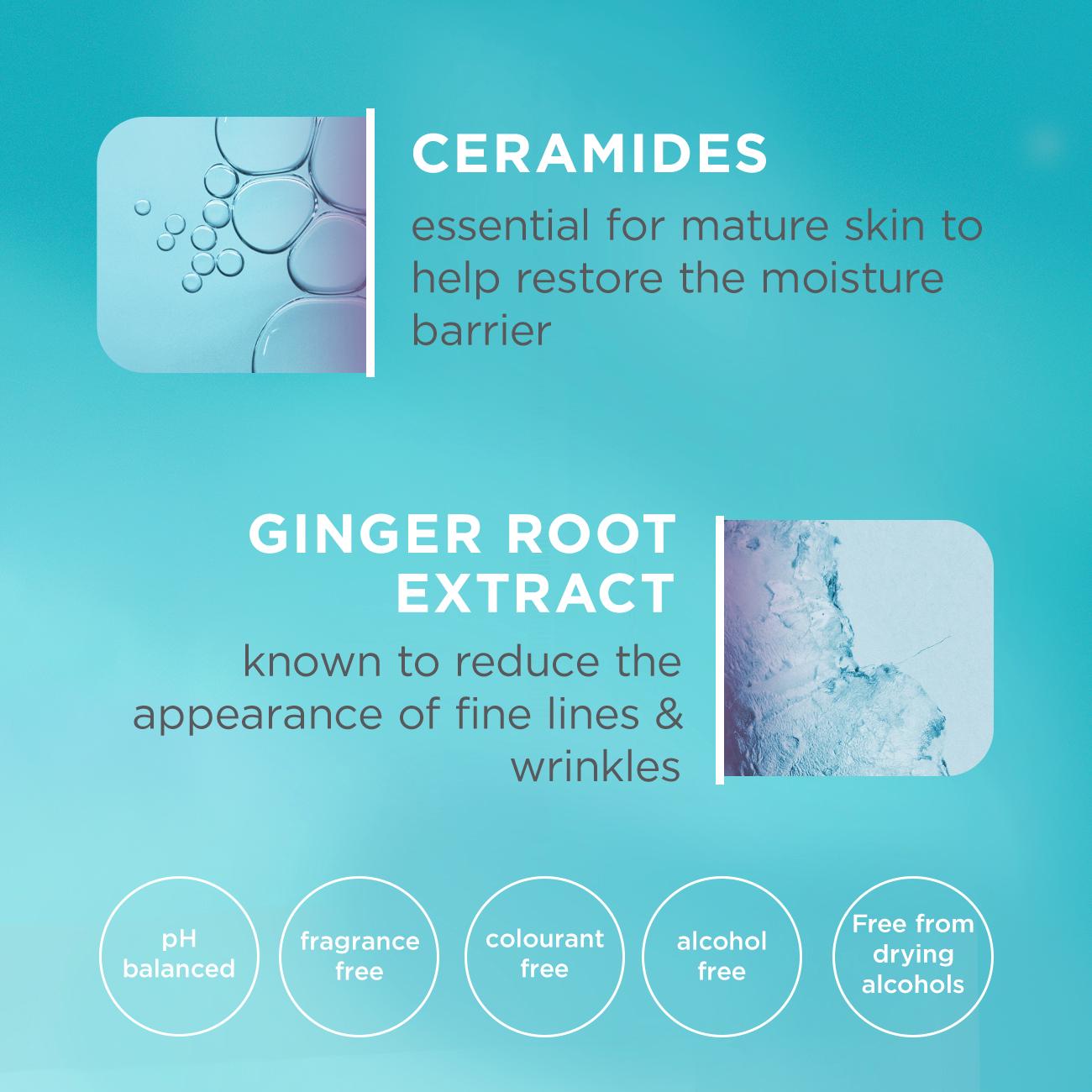 Curél Rejuvenating Day Cream for Dry Sensitive Skin 38ml thumbnail 5