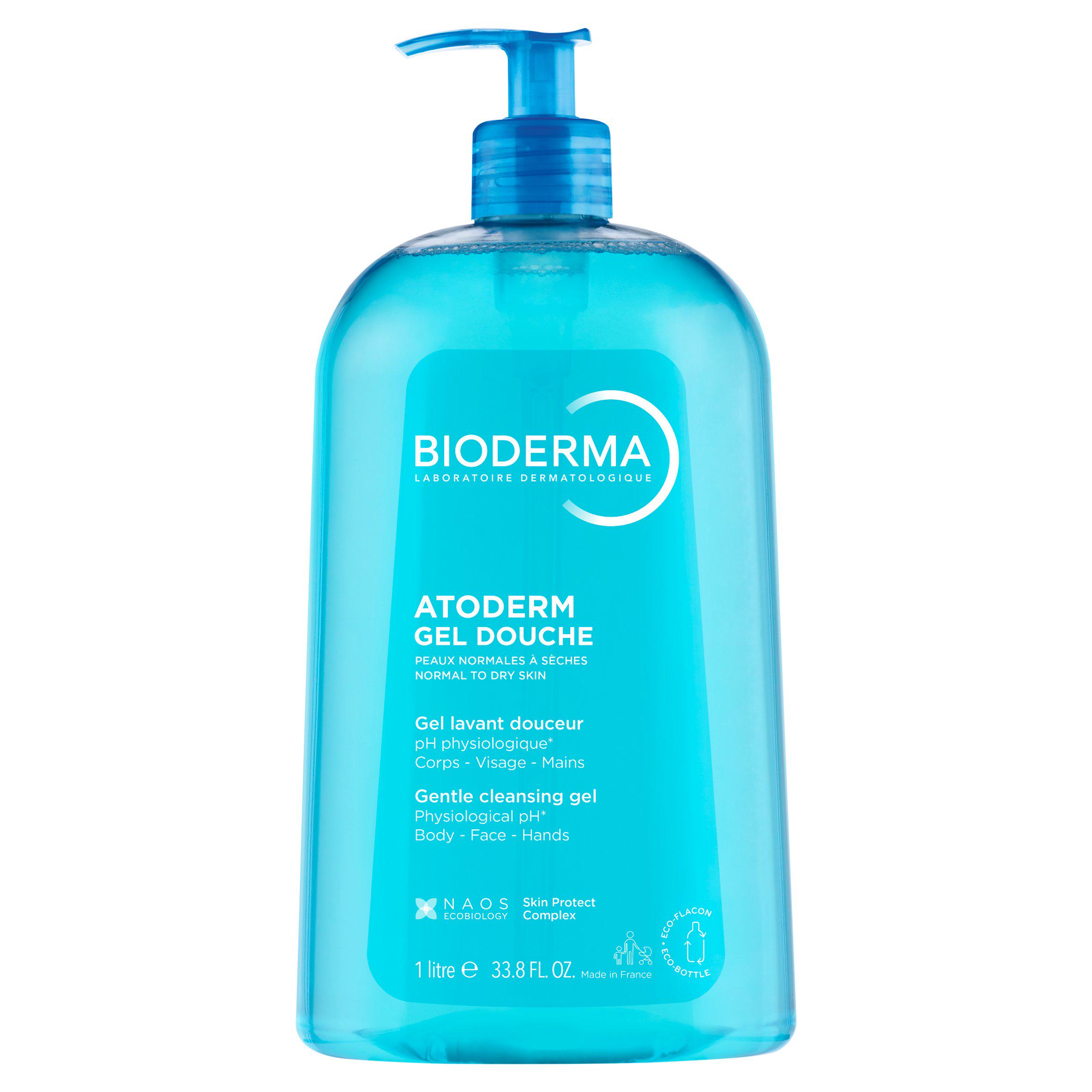 Bioderma Atoderm Gel Douche 1L
