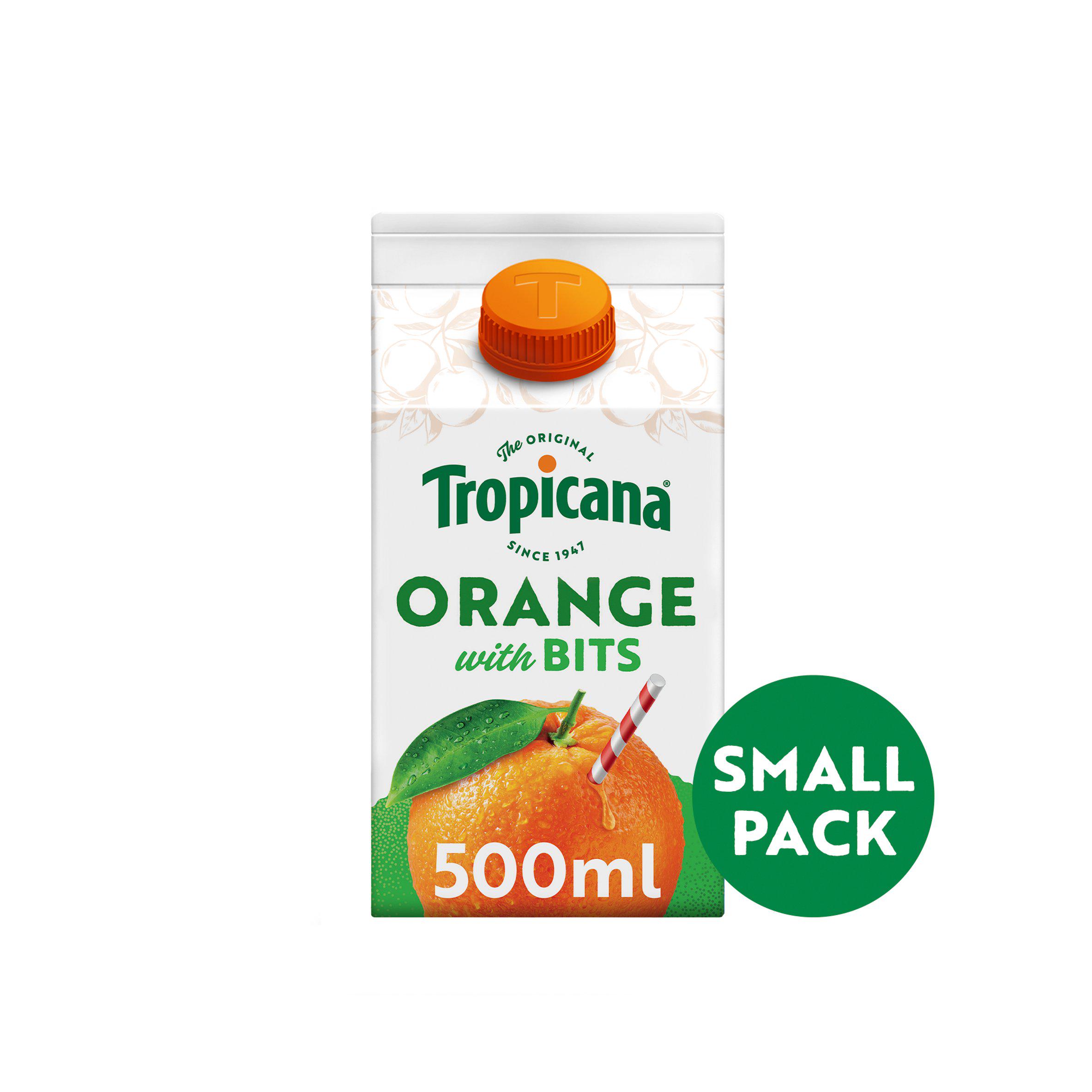 Tropicana Orange Original 500ml