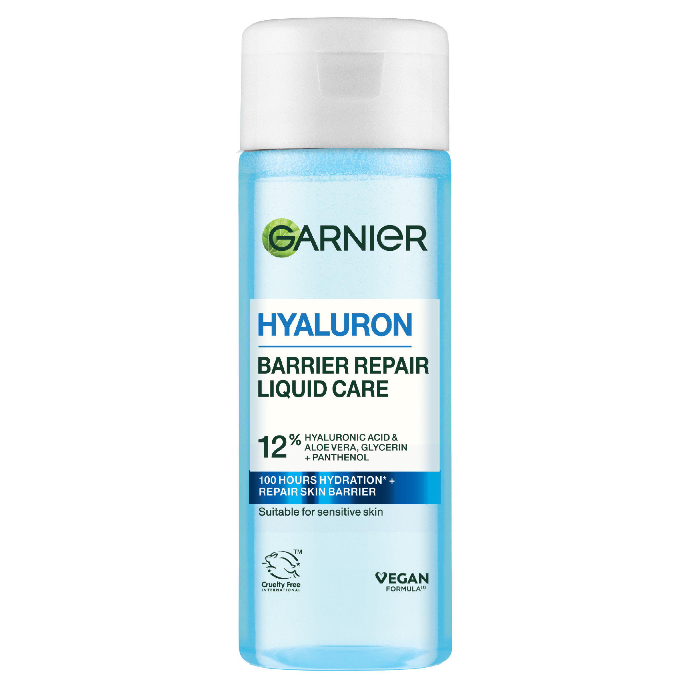 Hyaluron Barrier Repair Liquid Care Toner, 12% Glycerin, Aloe Vera, Hyaluronic Acid
