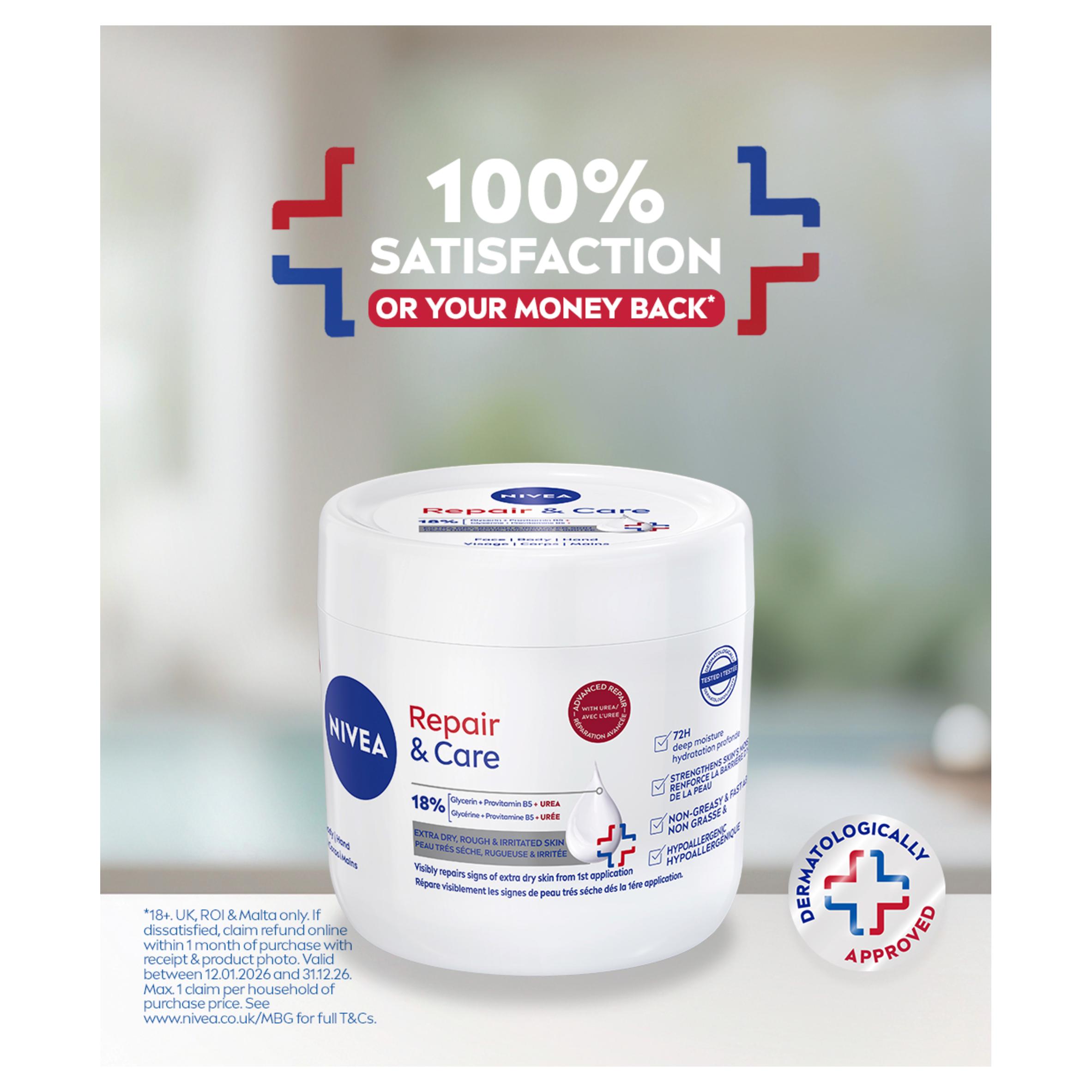 Nivea Repair & Care 15% Glycerin + Urea 400ml thumbnail 2