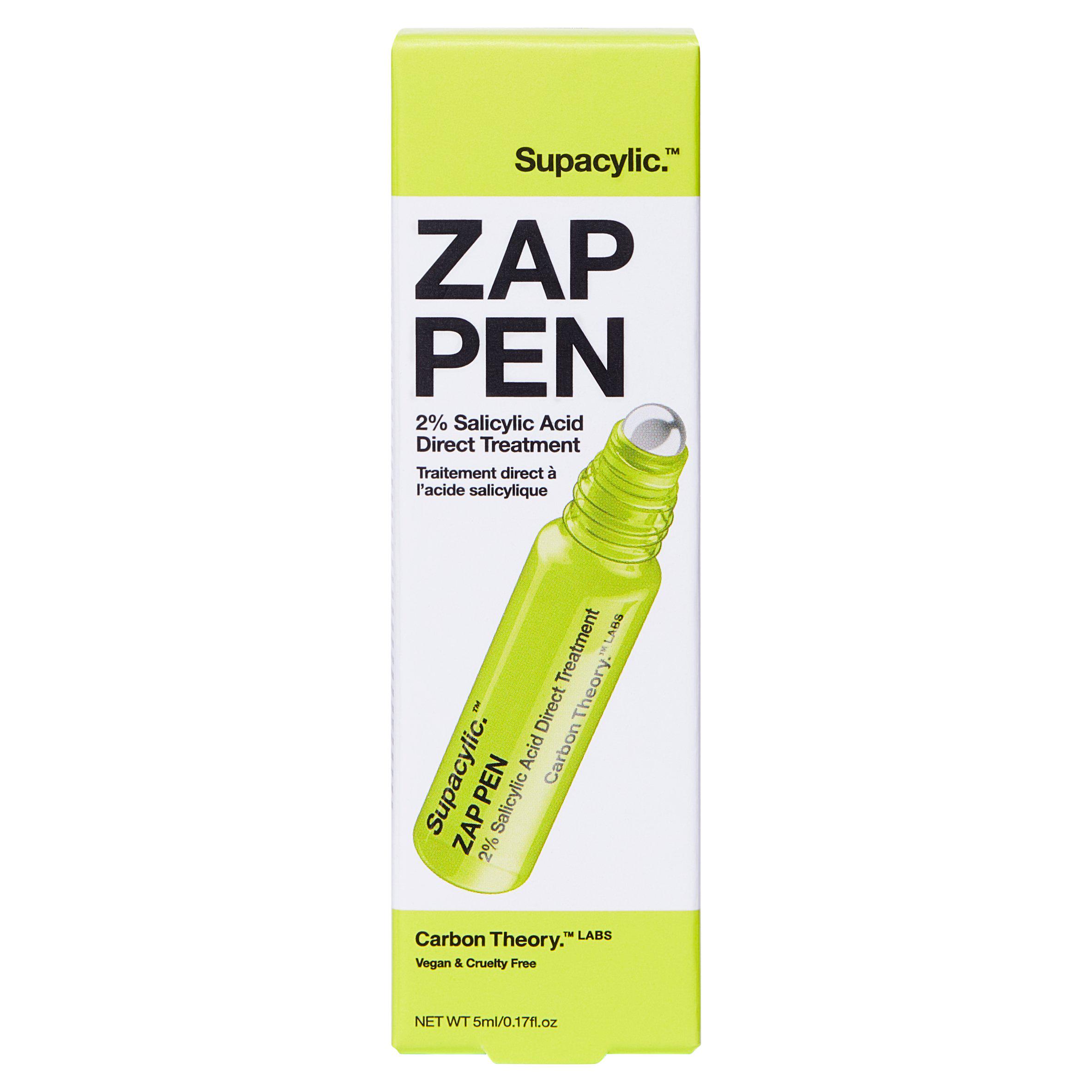 Carbon Theory 2% Salicylic Acid Direct Treatment Zap Pen 5ml