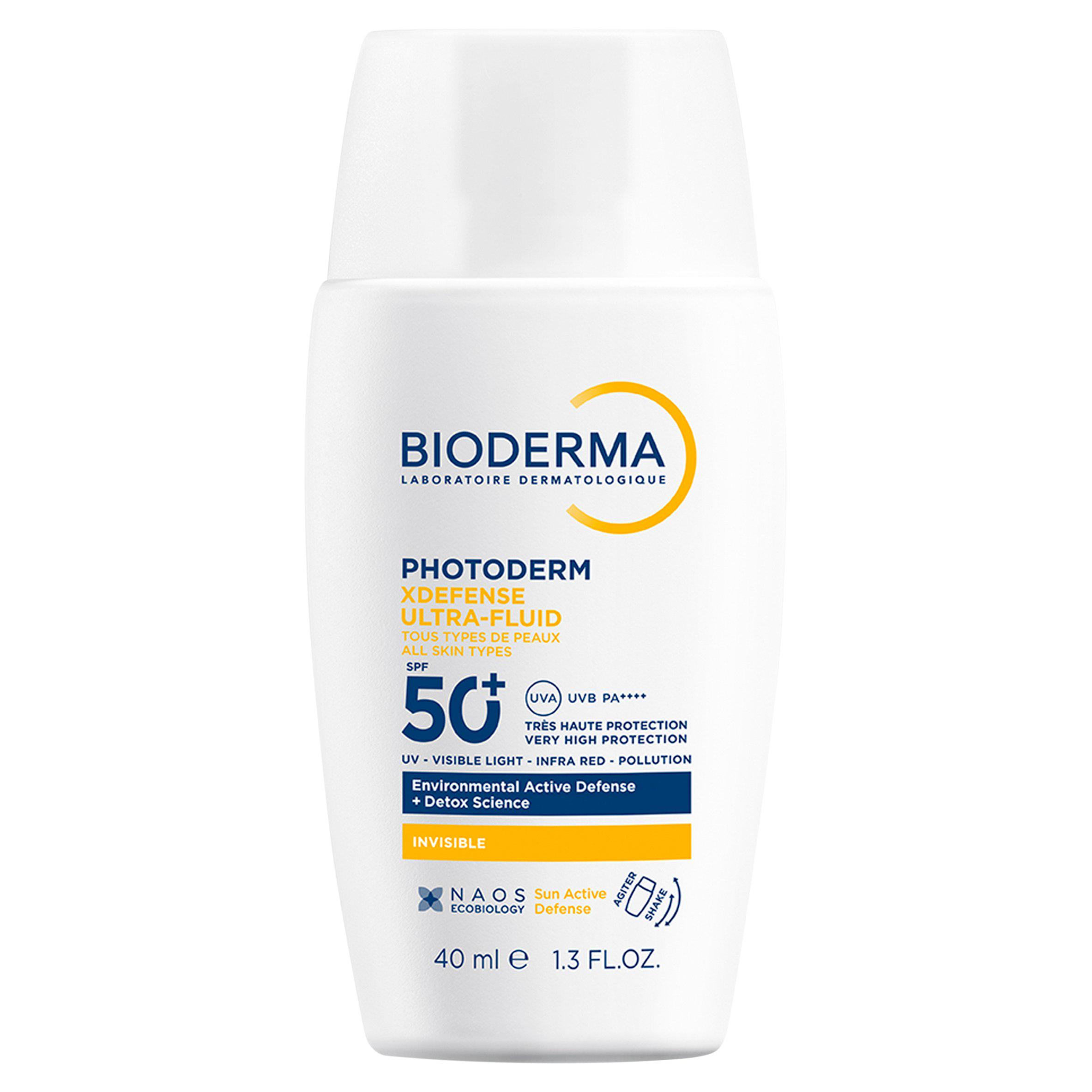 Bioderma Photoderm Xdefense Ultra Fluid SPF 50+ 40ml