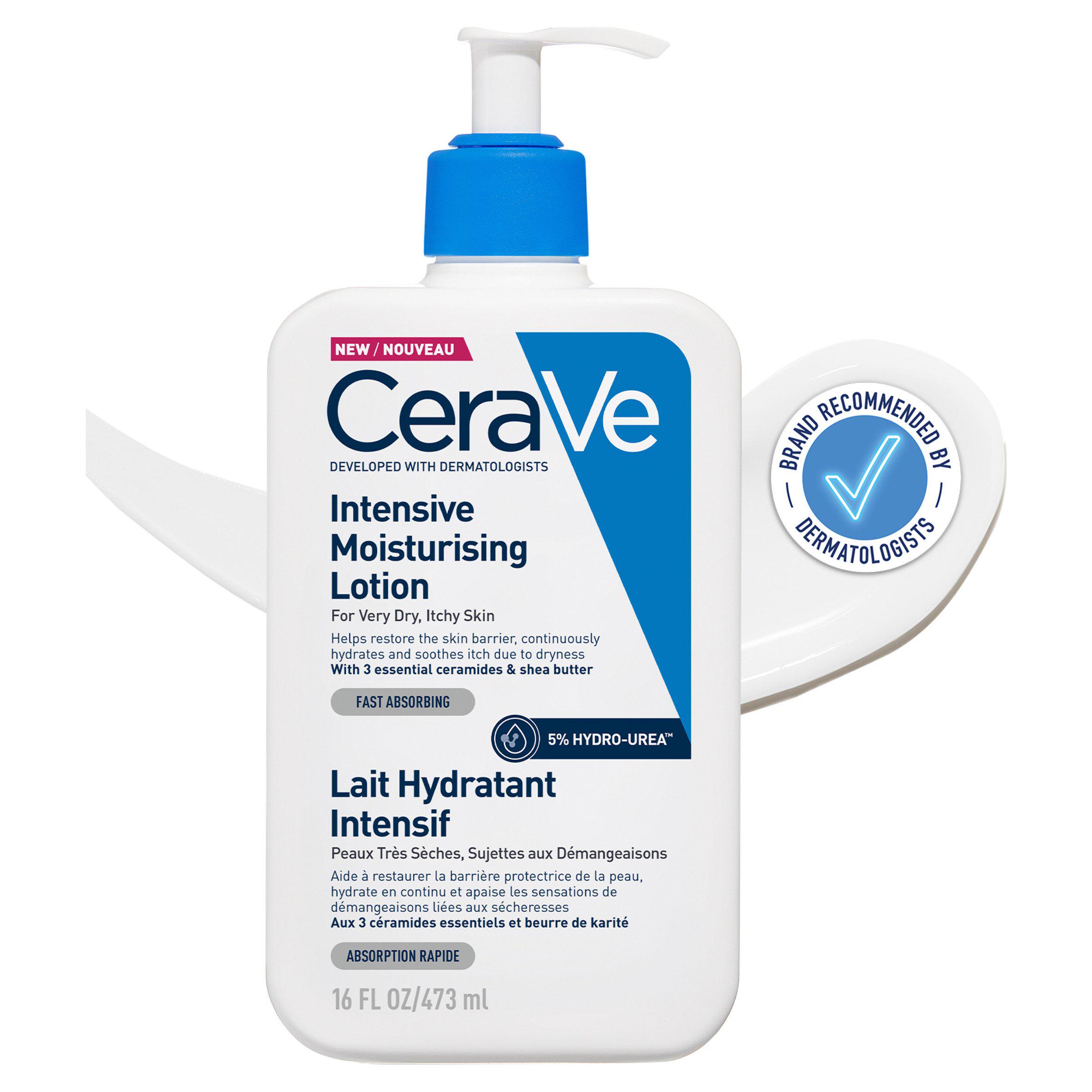 CeraVe Intensive Moisturising Lotion 473ml