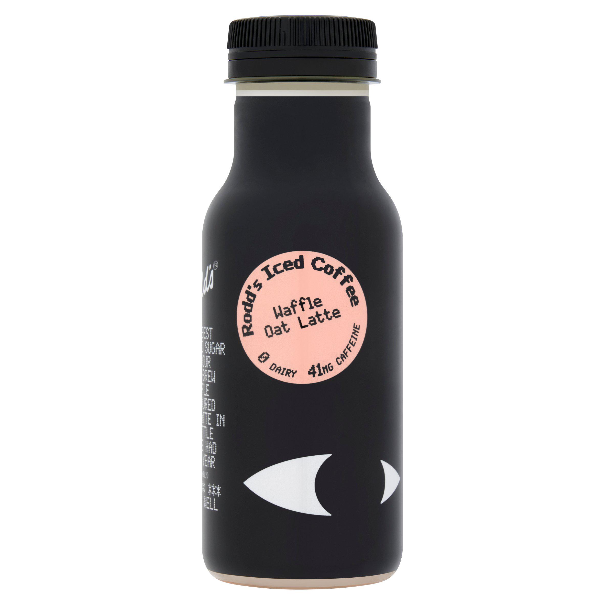Rodd's 250ml Iced Coffee Waffle Latte