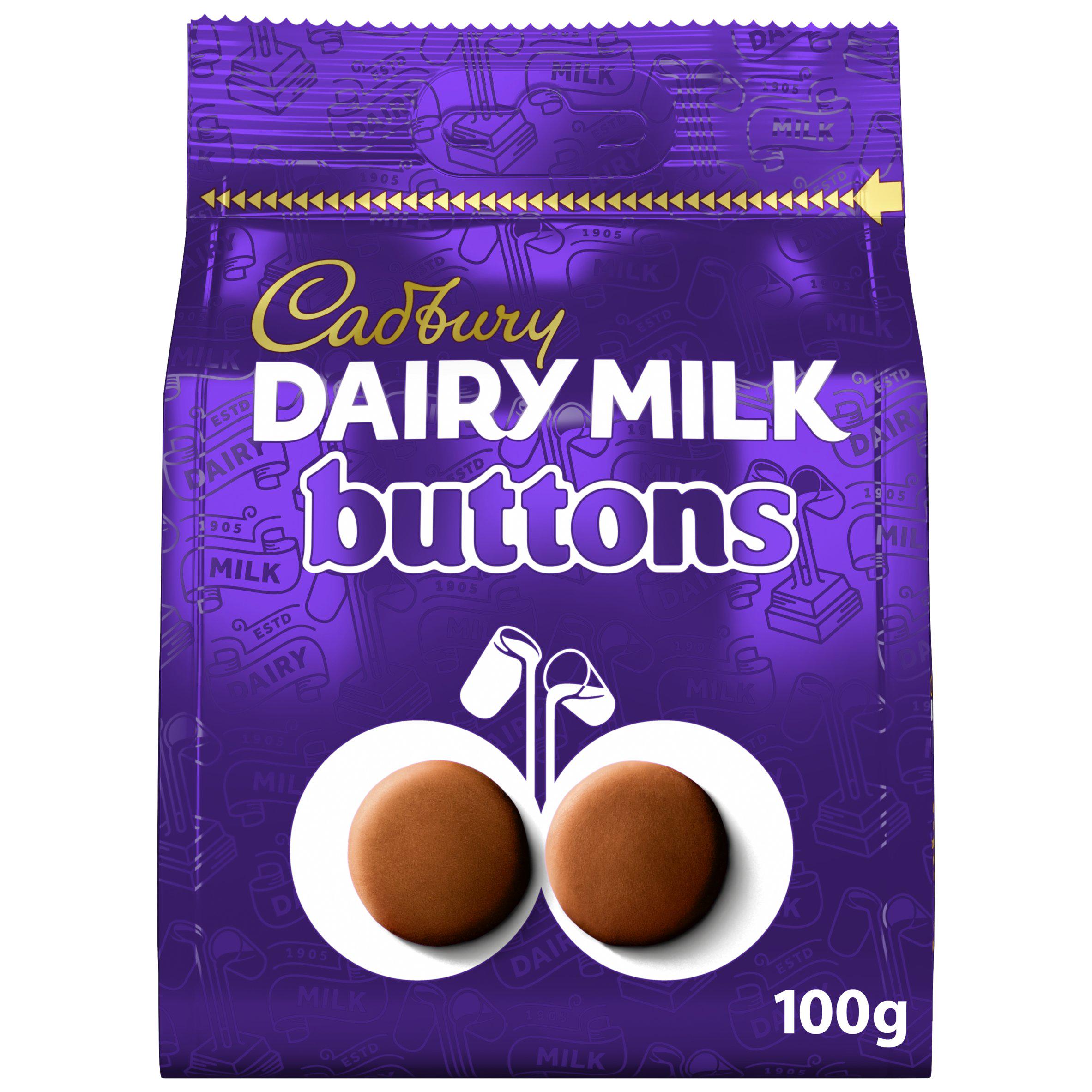 Cadbury 100G Giant Buttons