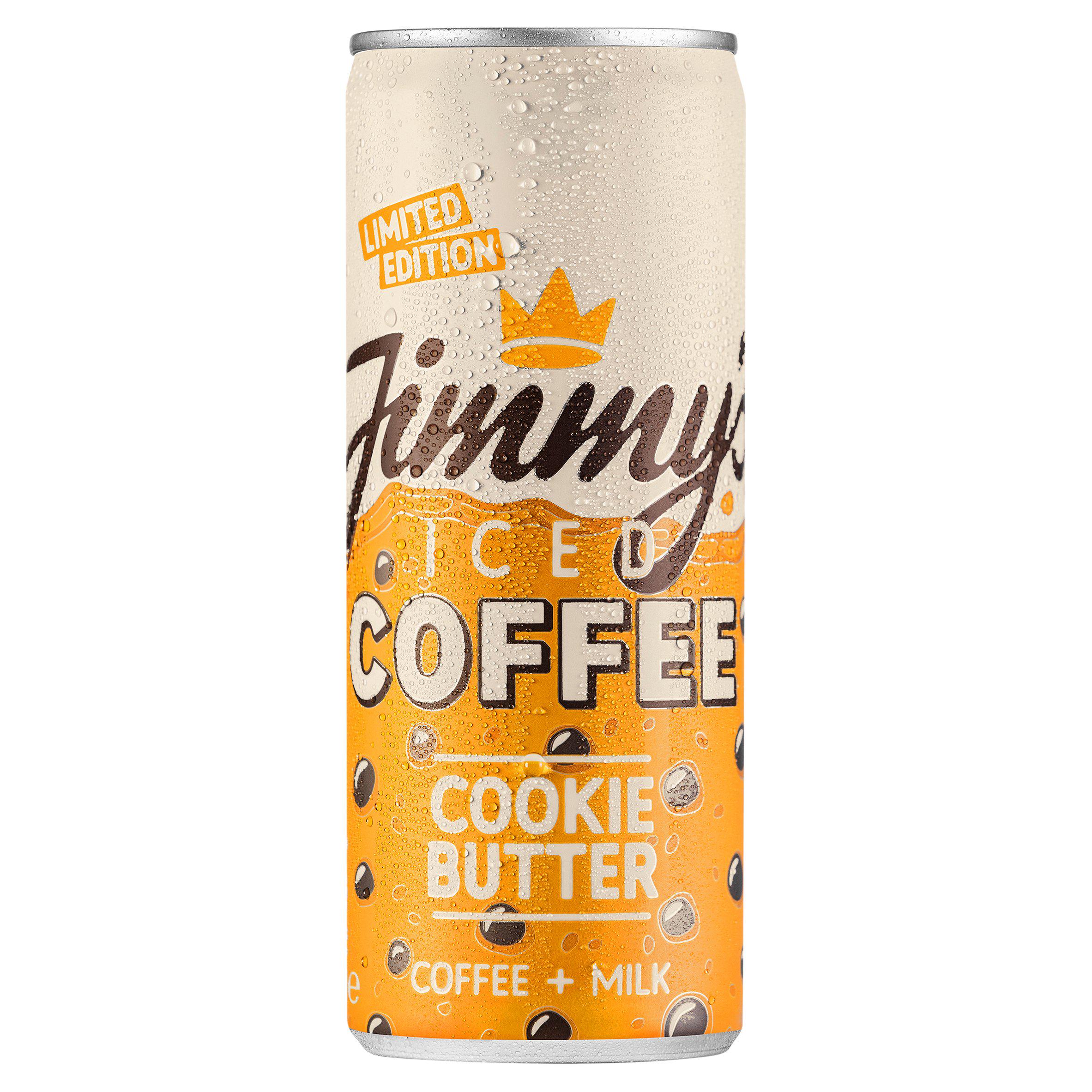 Jimmy's Iced Coffee Limited Edition