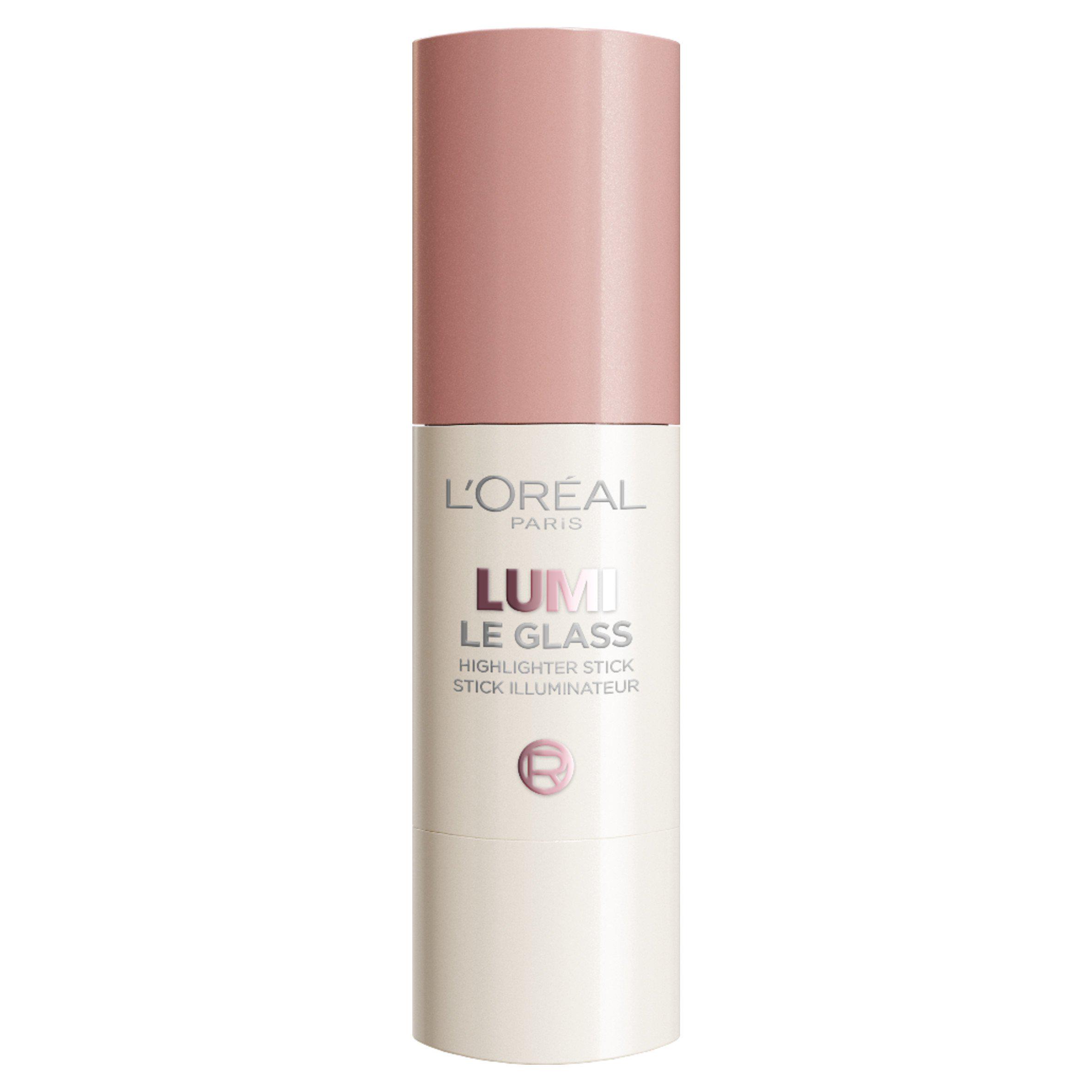 L'Oreal Paris Lumi Les Glass Sticks - 620 Pink Ballet