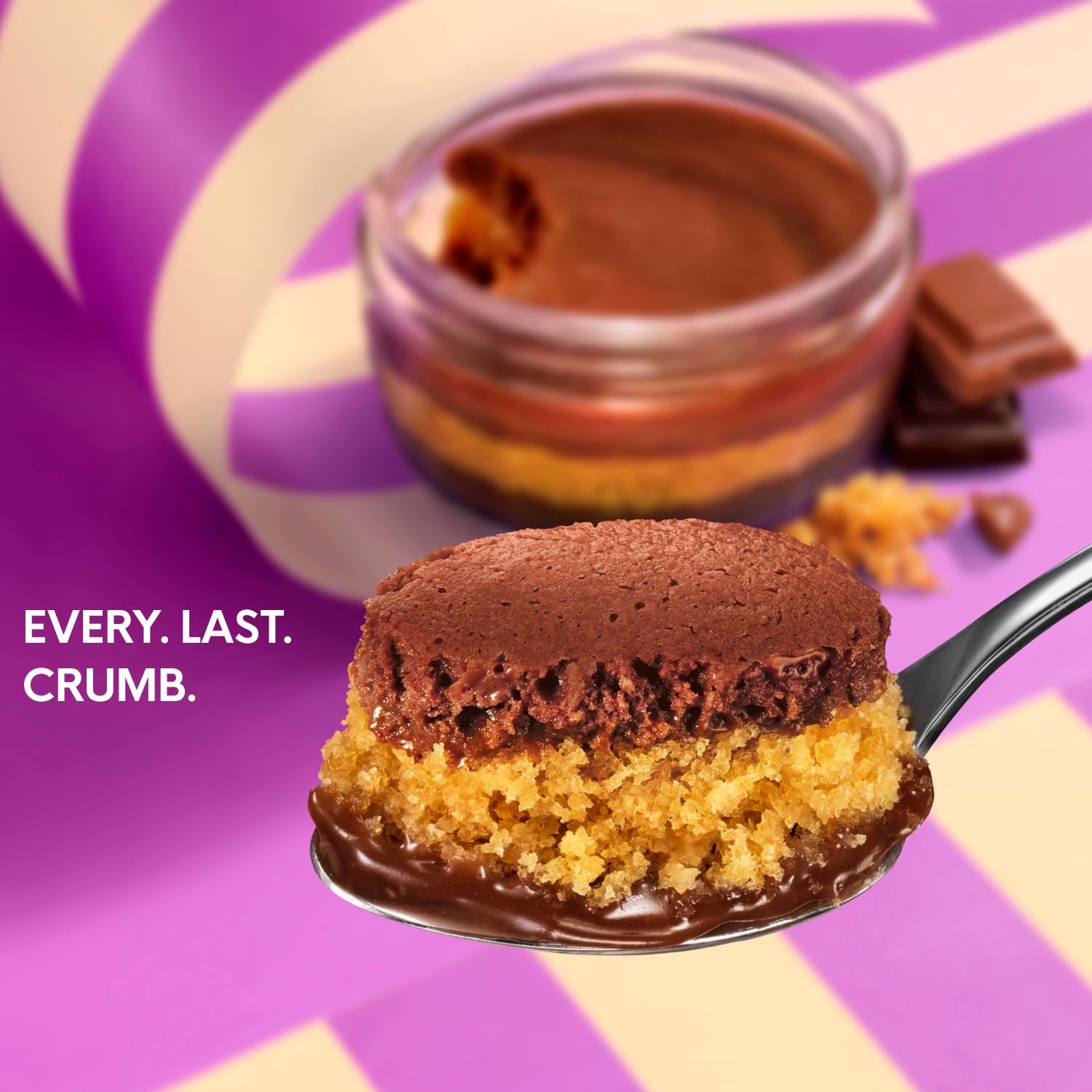 Gü Chocolate Fudge Cake Pots Dessert 2x 68g thumbnail 4