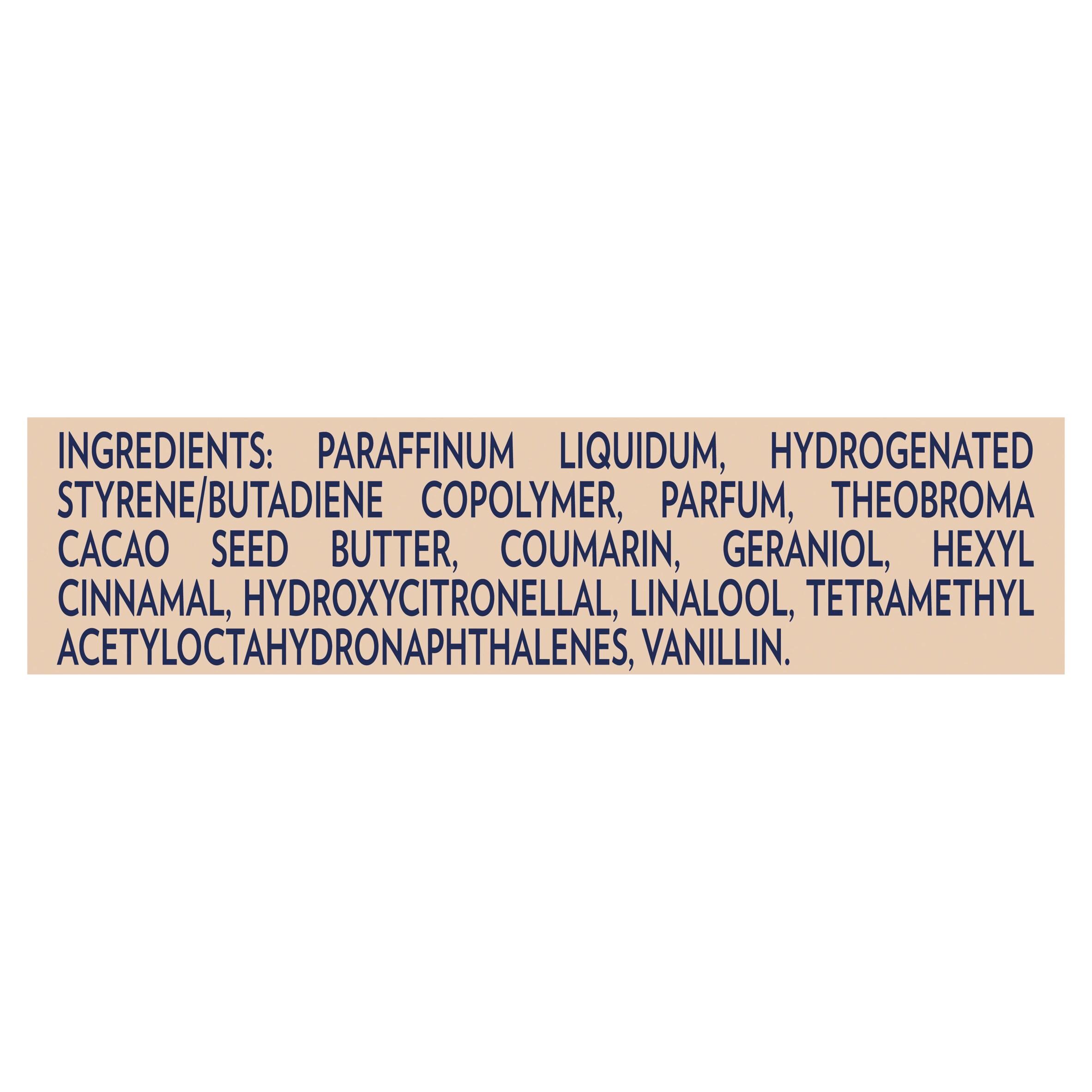 Vaseline Intensive Care Body Oil Cocoa Radiant 200ml thumbnail 3
