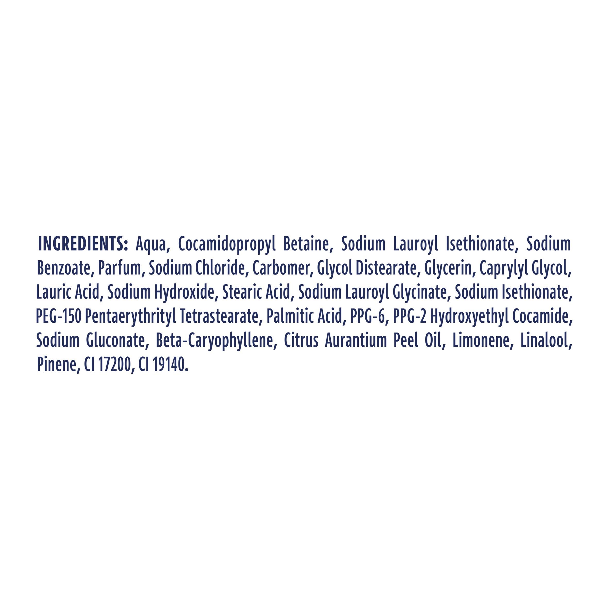Dove Body Wash Creamy Indulge 450ml thumbnail 3