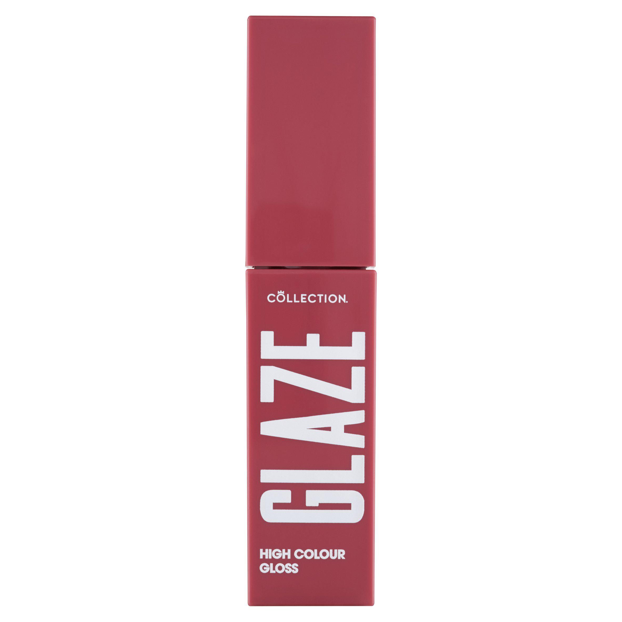 Collection Glaze 2 Strawberry Shortcake High Colour Gloss 5ml