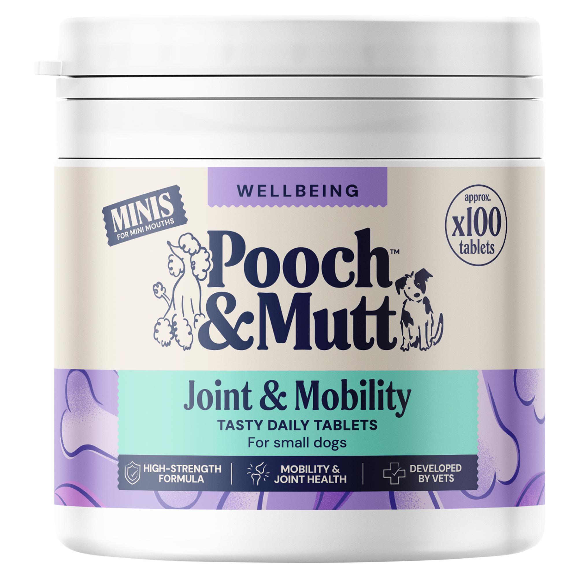 Pooch & Mutt Joints for Small Dogs 100g thumbnail 2
