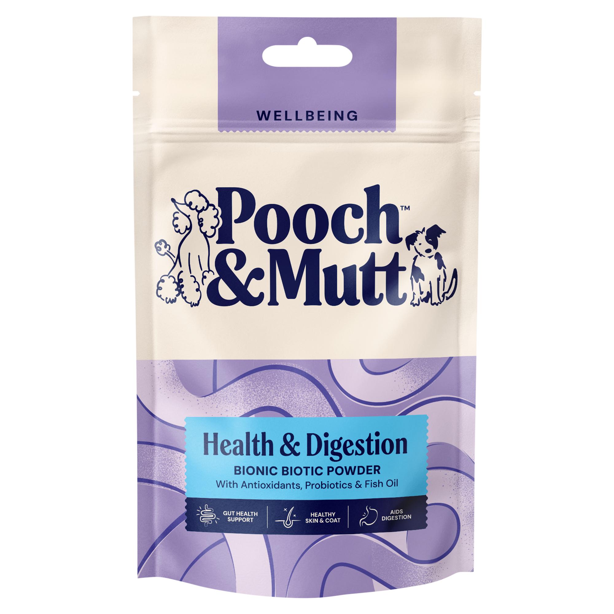 Pooch & Mutt Bionic Biotic Dog Suppliment 200g thumbnail 2