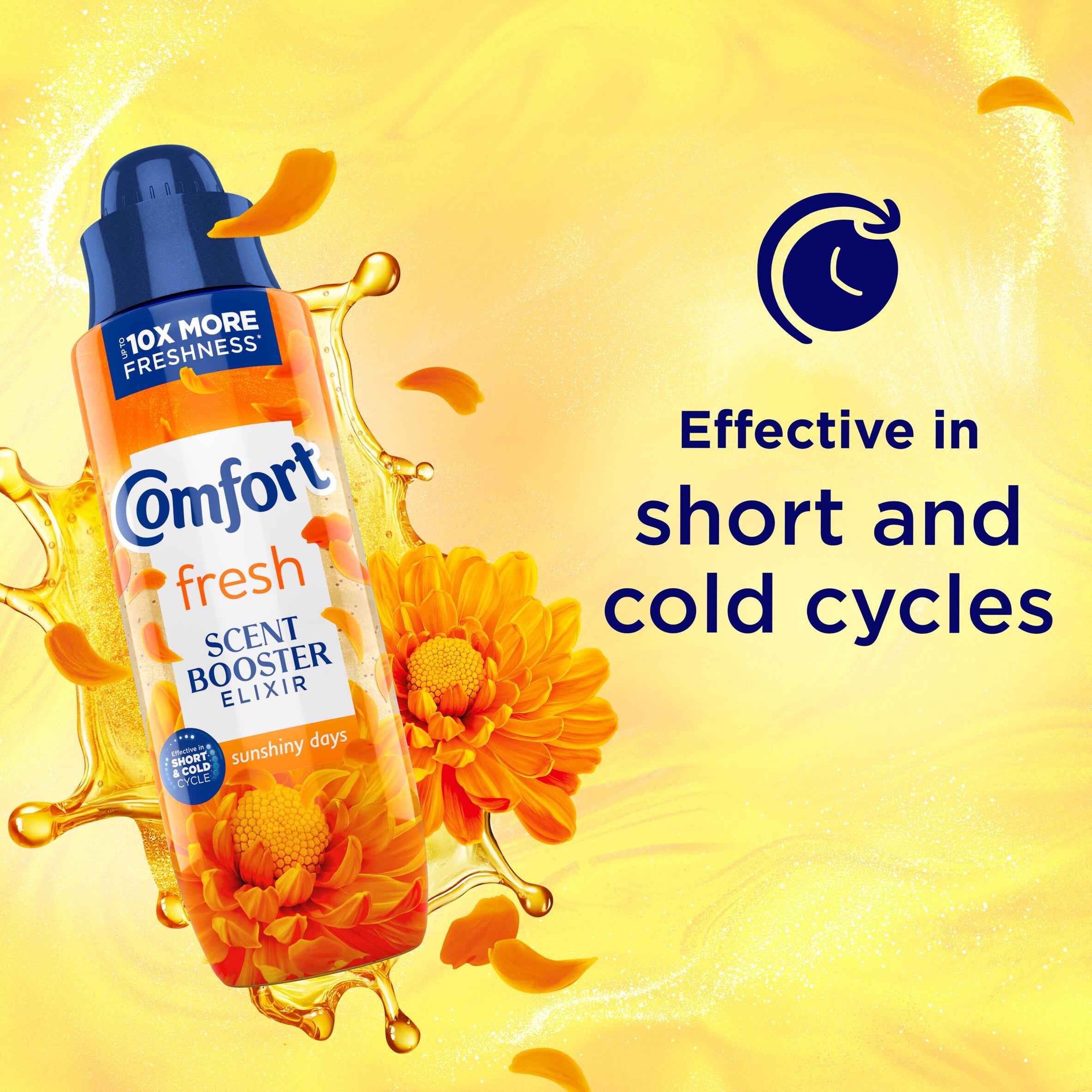 Comfort Fresh Scent Booster Sunshiny Days 460ml thumbnail 5