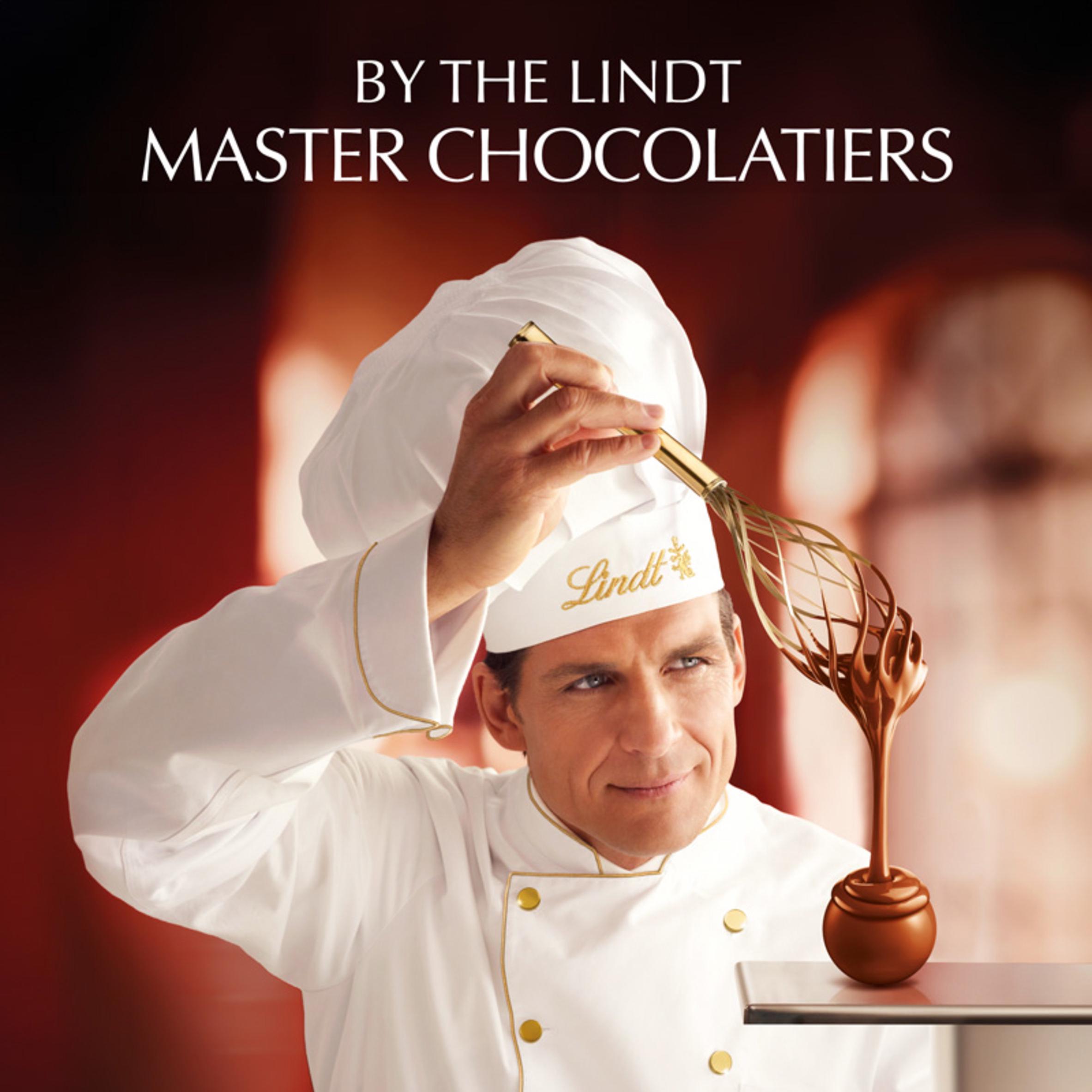 Lindt Lindor Assorted Chocolate Truffles Box 137g thumbnail 5