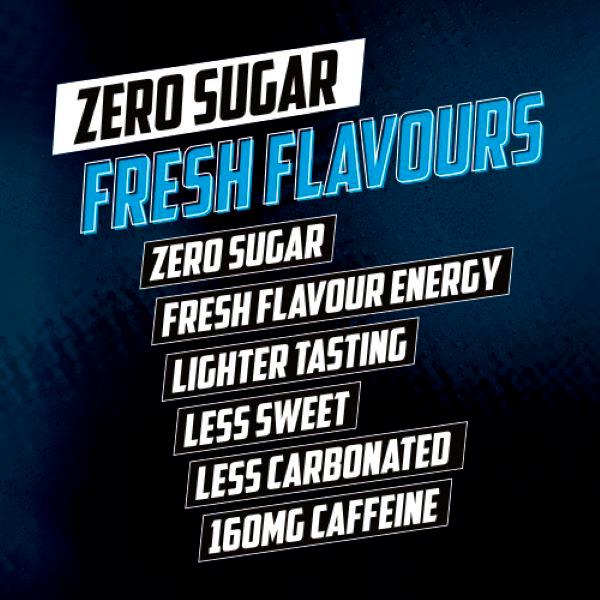 Monster Energy Drink Ultra Fantasy Ruby Red Zero Sugar 500ml thumbnail 2