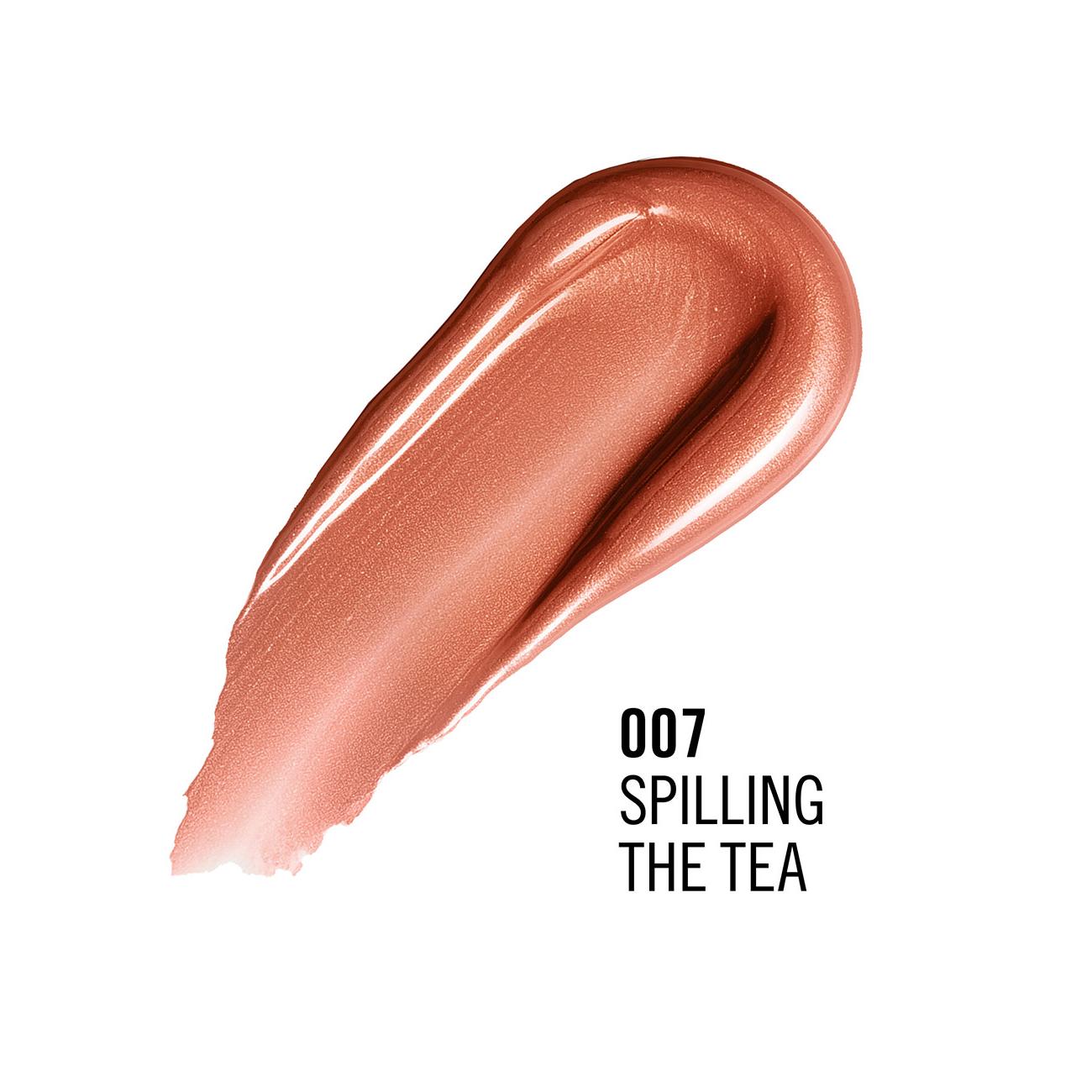 Rimmel London Multi Tasker Turbocharged Glow Liquid Illuminator 007 Spilling the Tea 10ml thumbnail 3